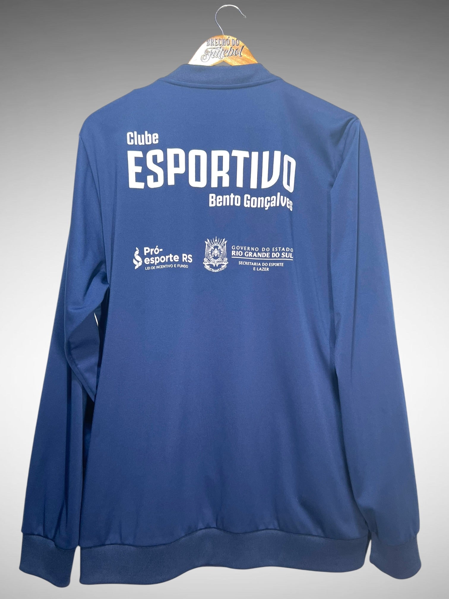 Esportivo de Bento Gonçalves 2021 Jaqueta Tam GG.