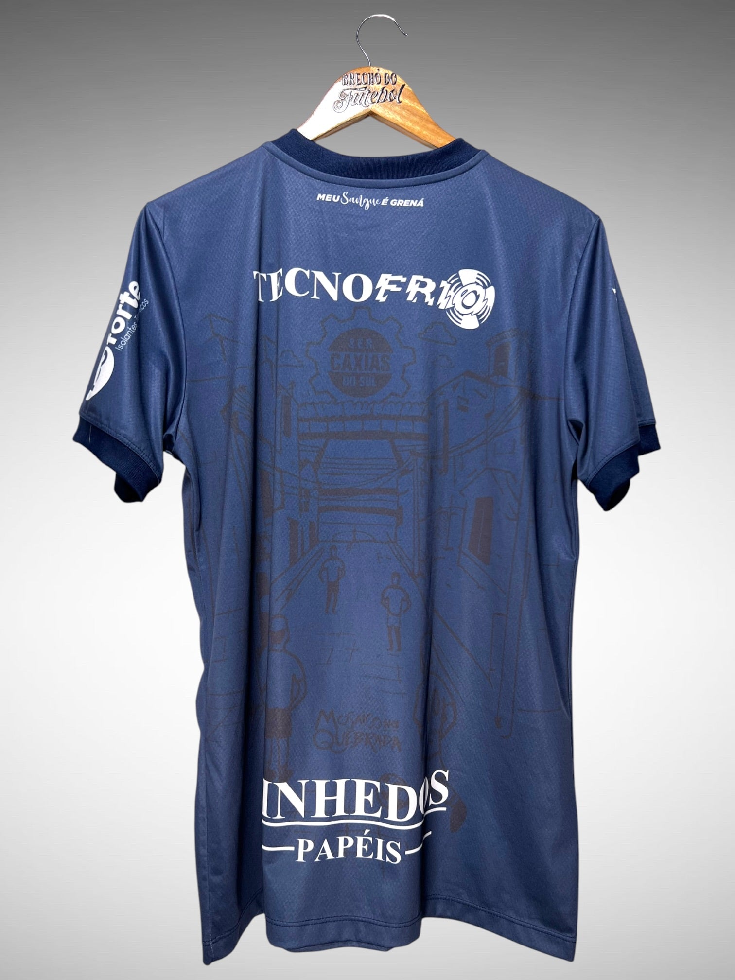 Caxias do Sul 2024 Camisa de Treino Tam M.