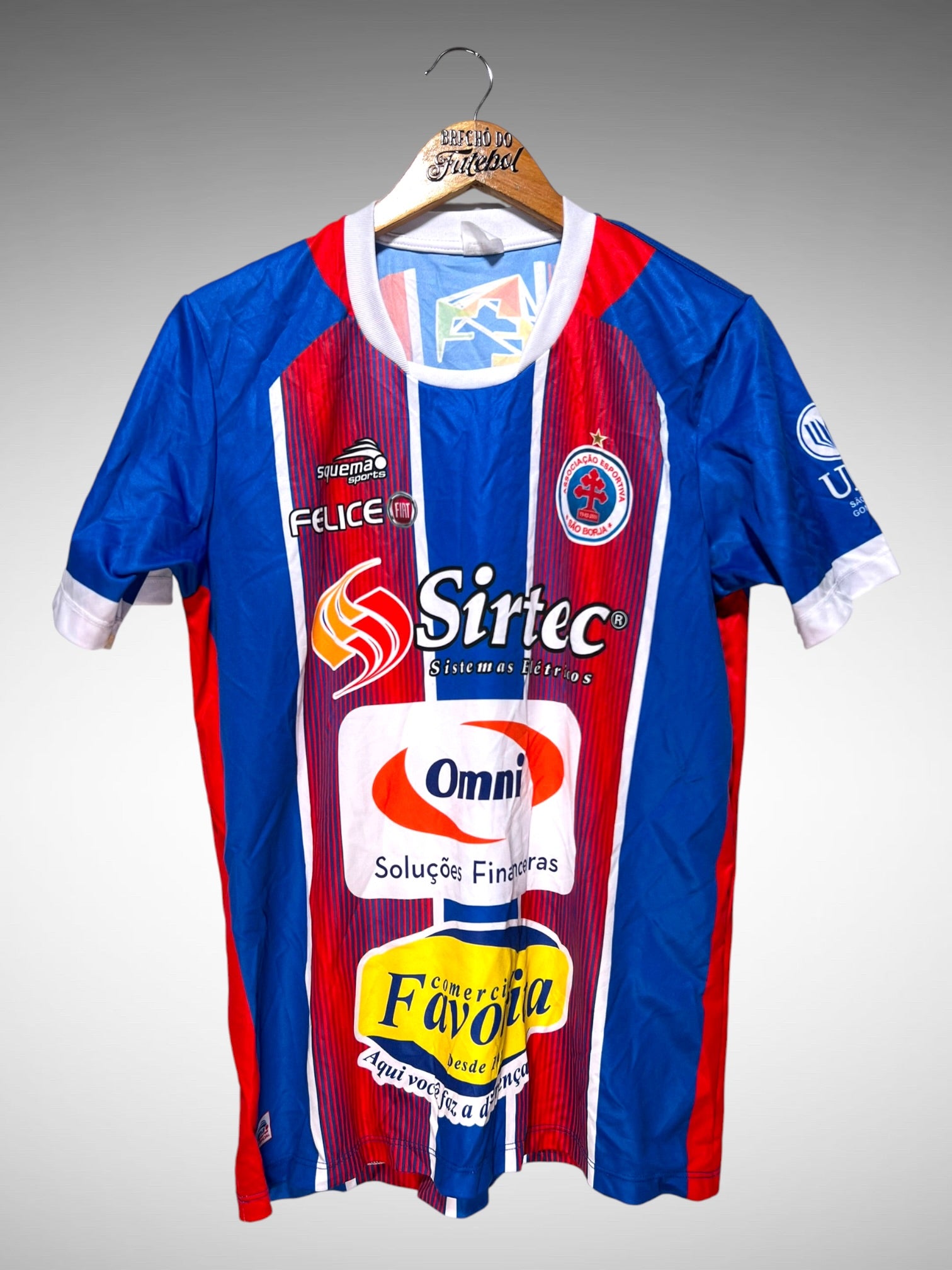 São Borja 2019 Primeira Camisa Tam P N 10.