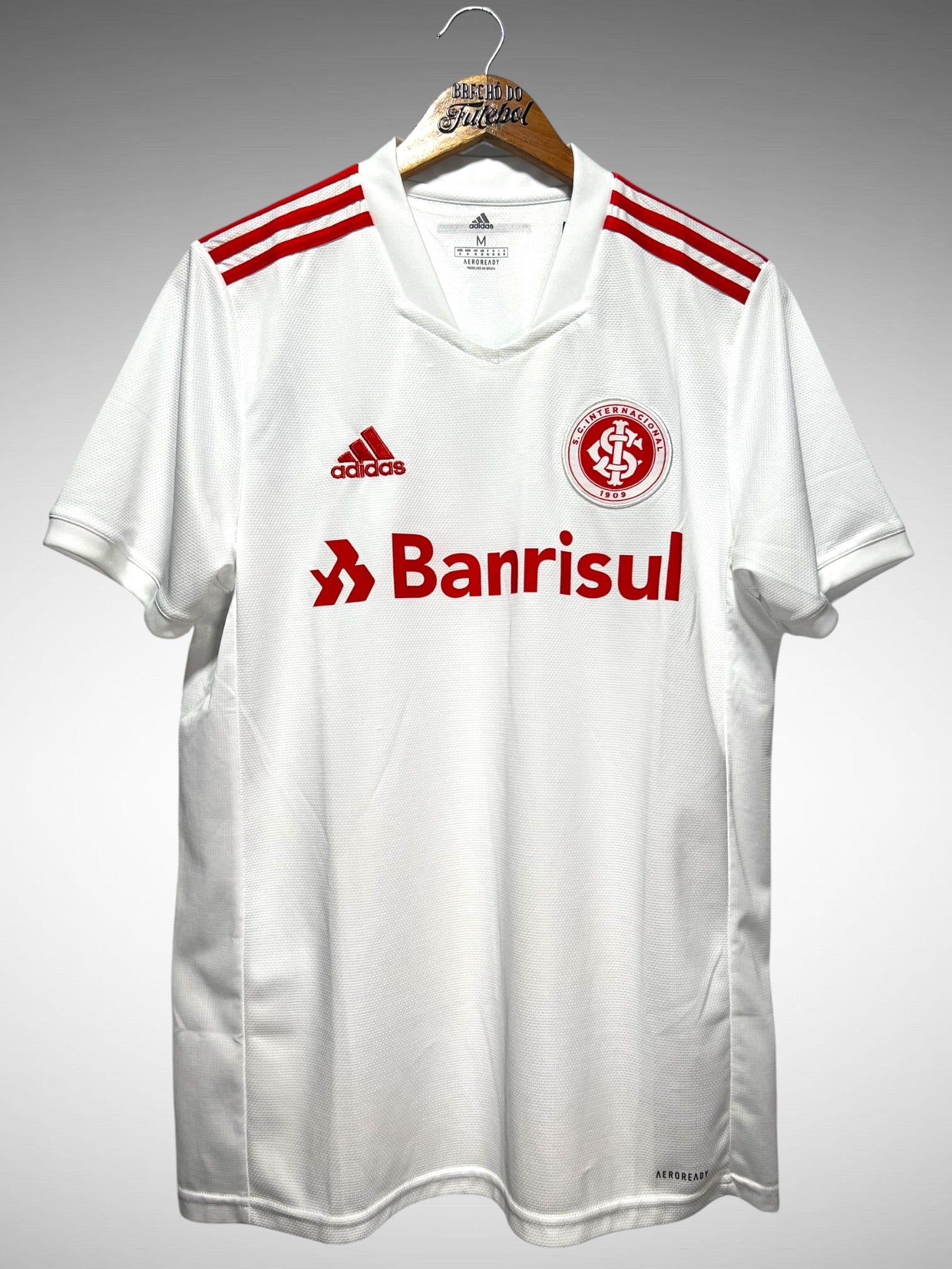 Internacional 2021 Segunda Camisa Tam M.