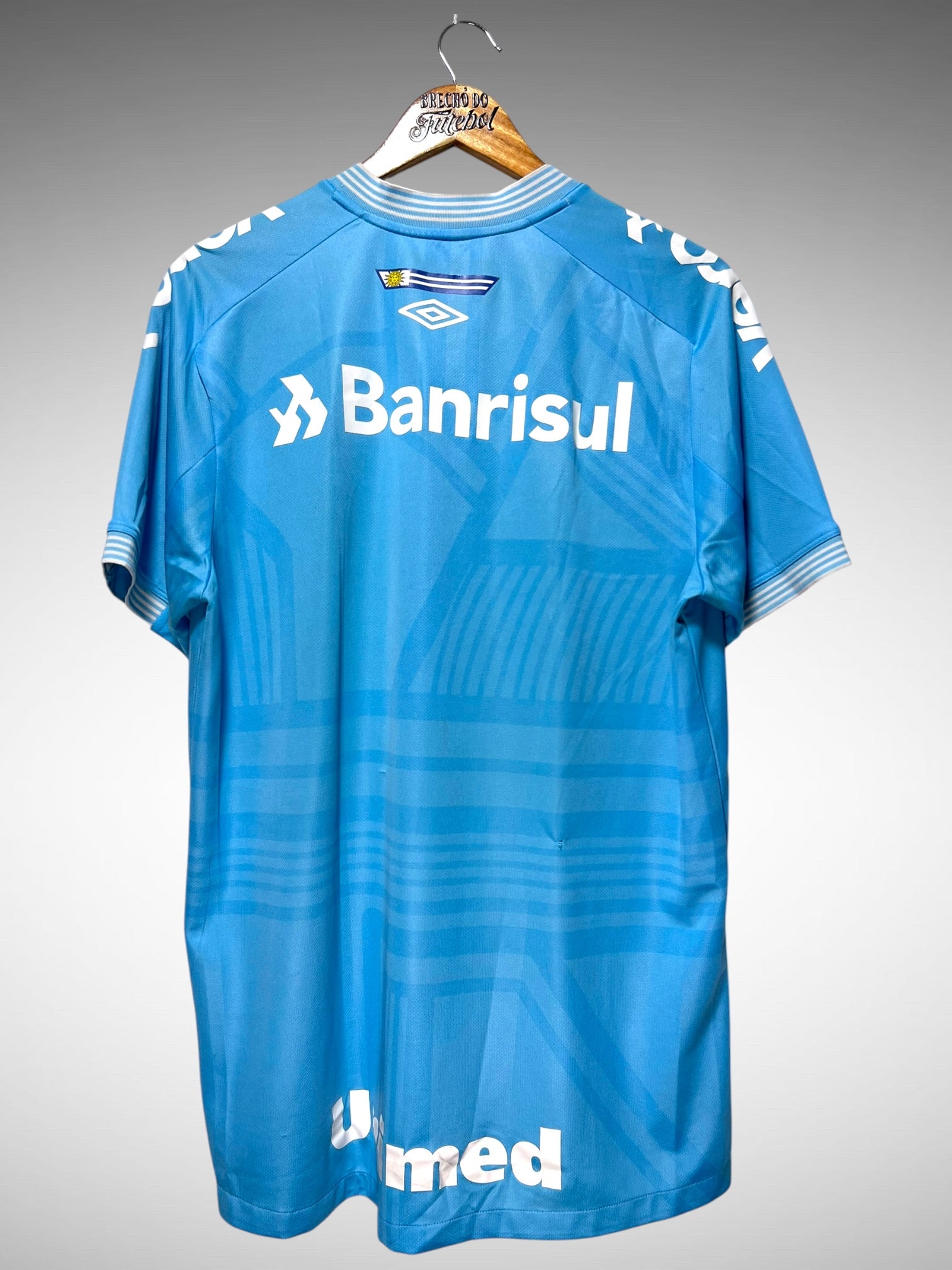 Grêmio 2022 Terceira Camisa Tam GG.