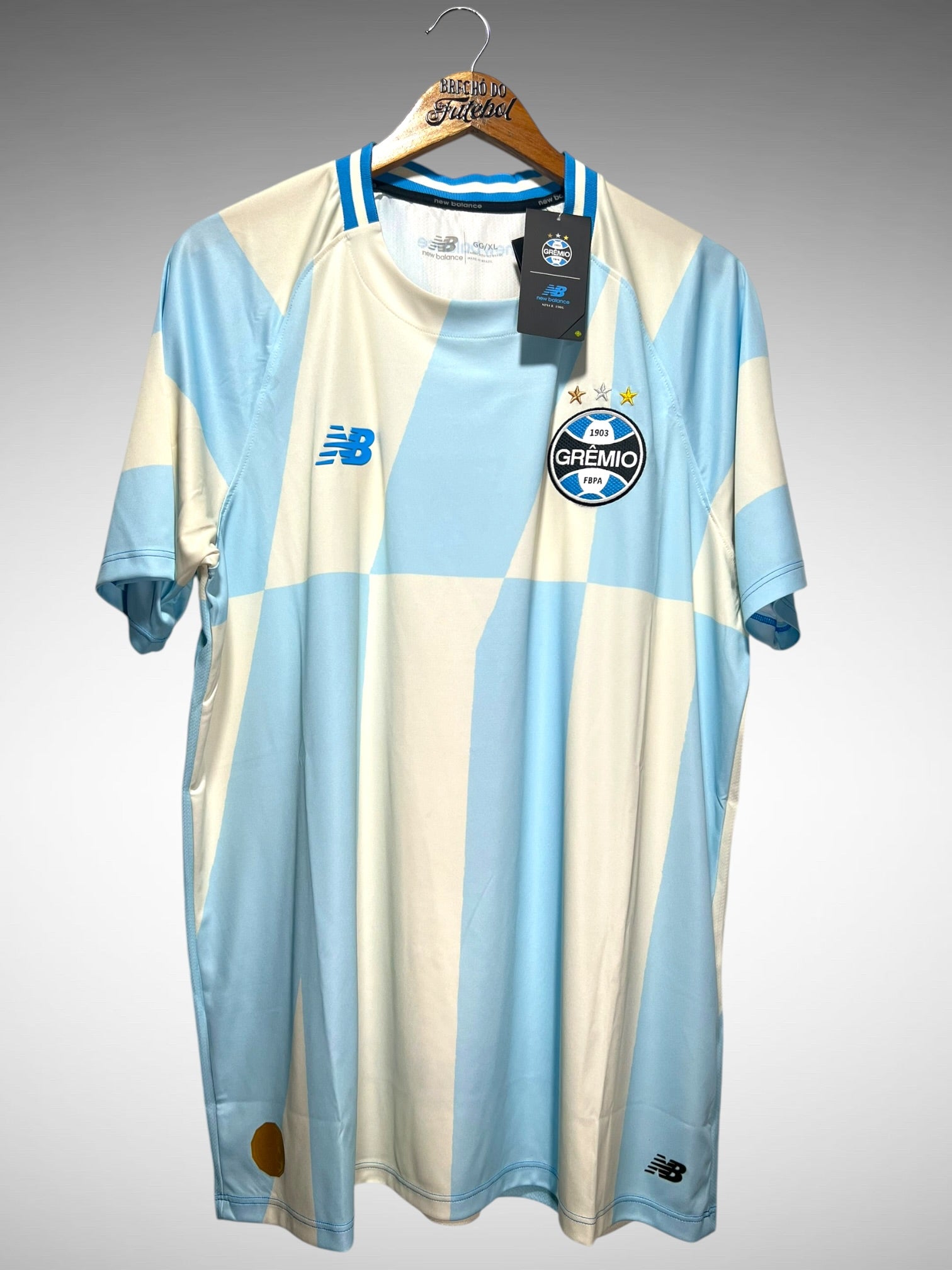 Grêmio 2026 Segunda Camisa Tam GG N 8 Arthur.