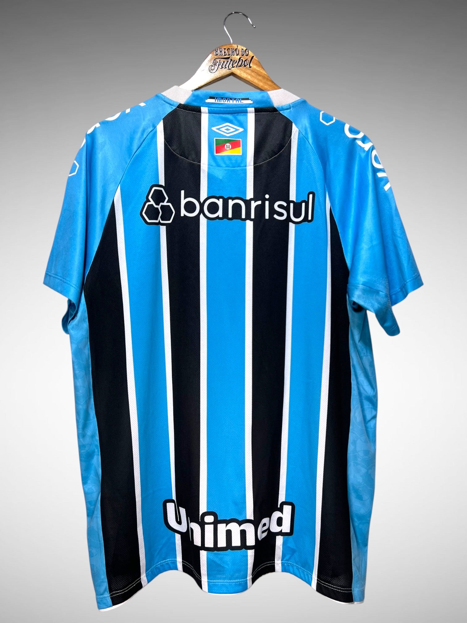 Grêmio 2025 Primeira Camisa Tam G.