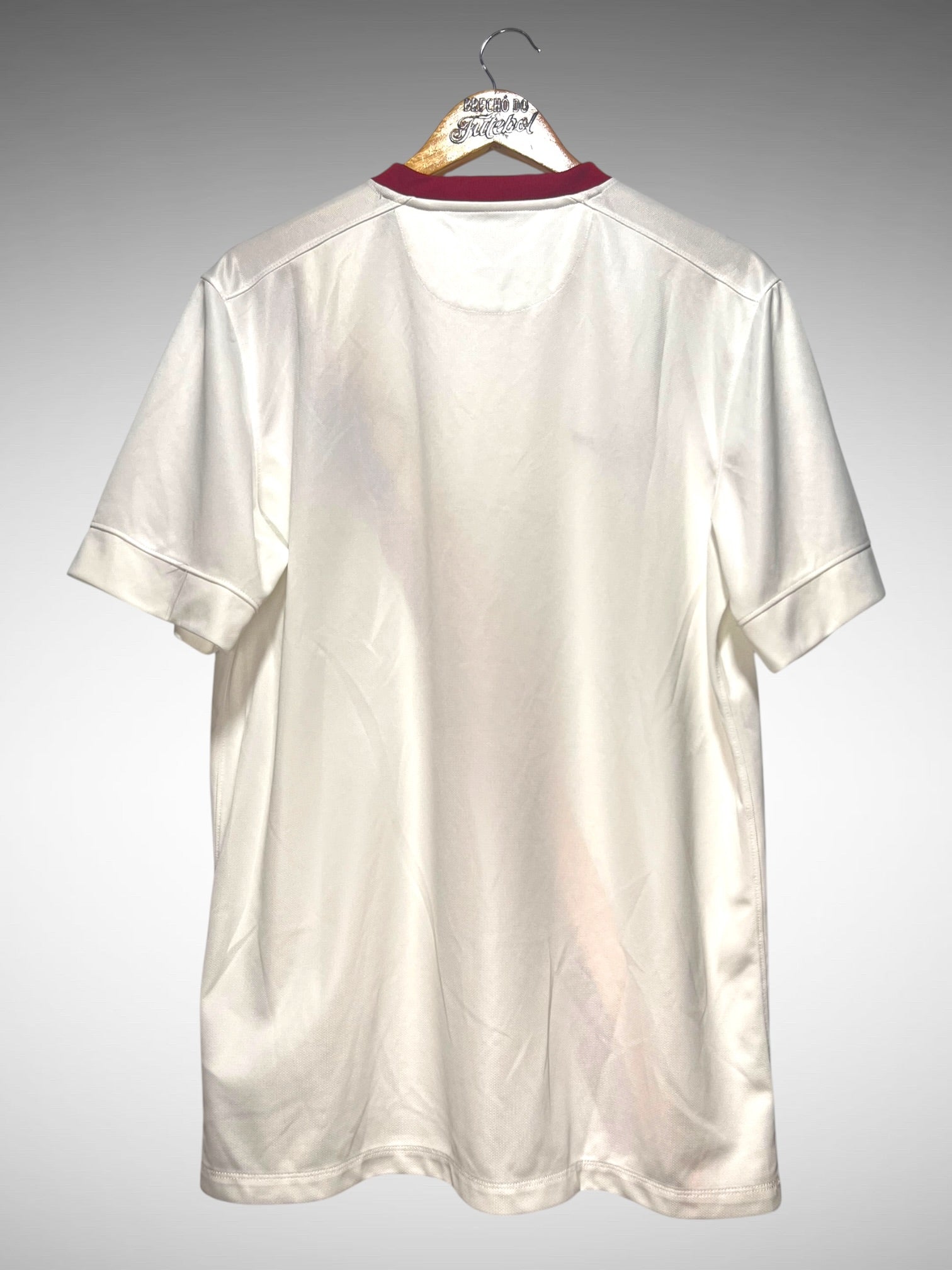 Roma 2014 Segunda Camisa Tam G.