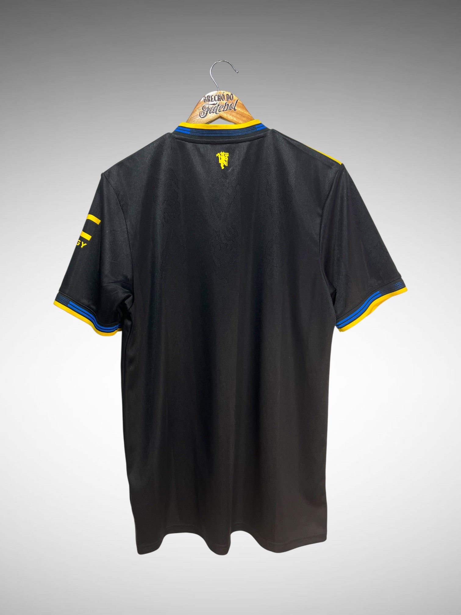 Manchester United 2025 Terceira Camisa Tam G.