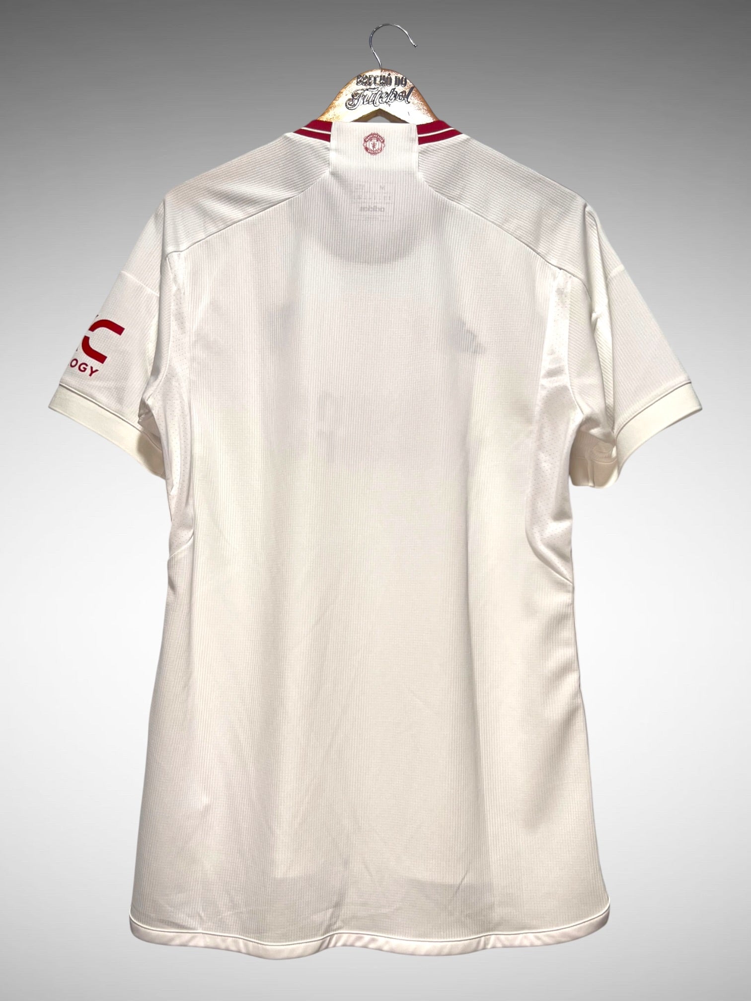 Manchester United 2023 Terceira Camisa Tam M.