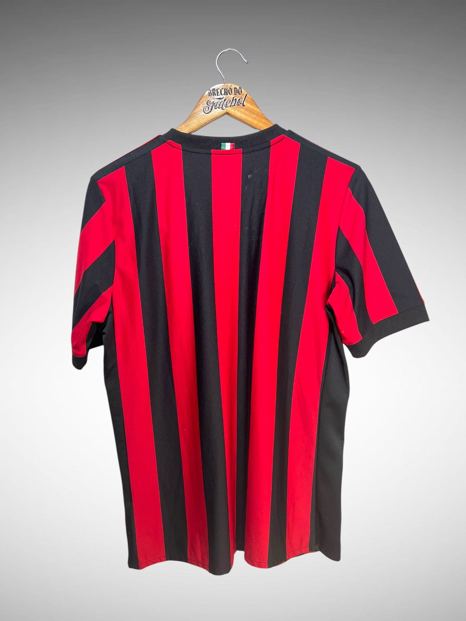 Milan 2017 Primeira Camisa Tam 16 anos Infantil.