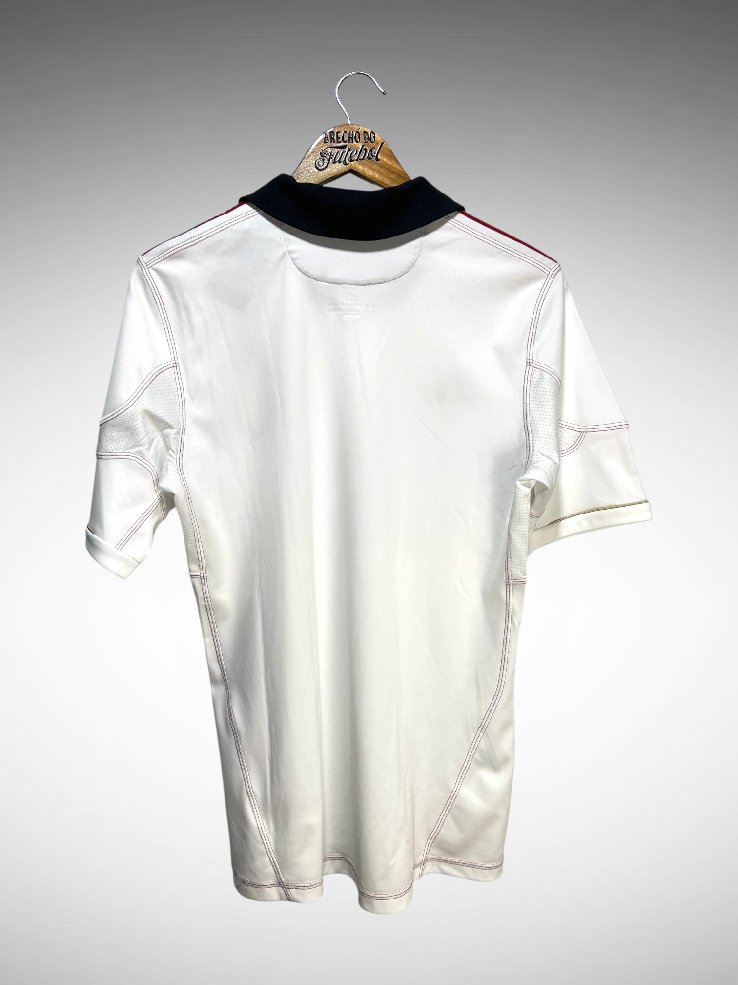 Milan 2010 Segunda Camisa Tam P.