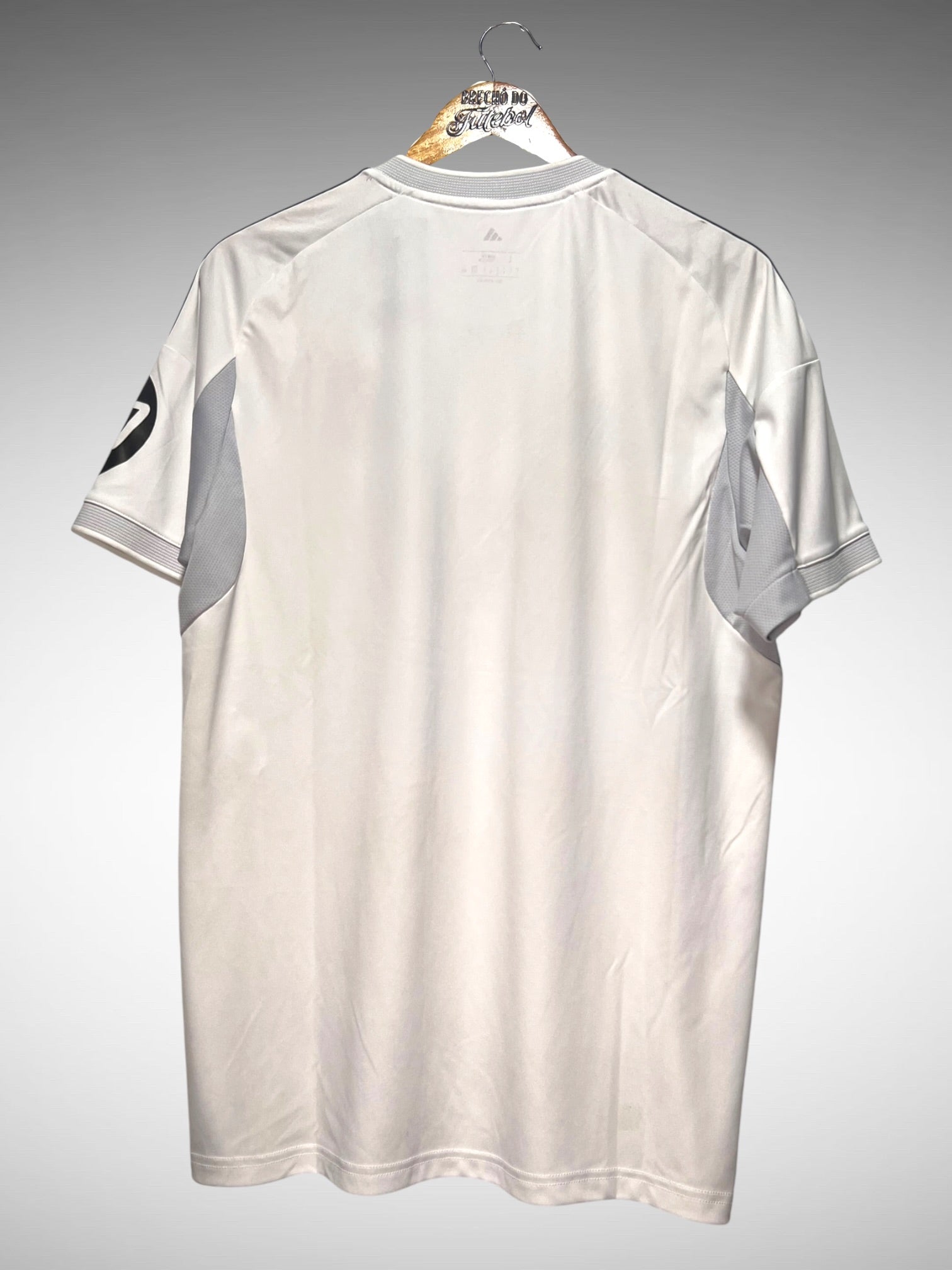 Real Madrid 2025 Primeira Camisa Tam G.