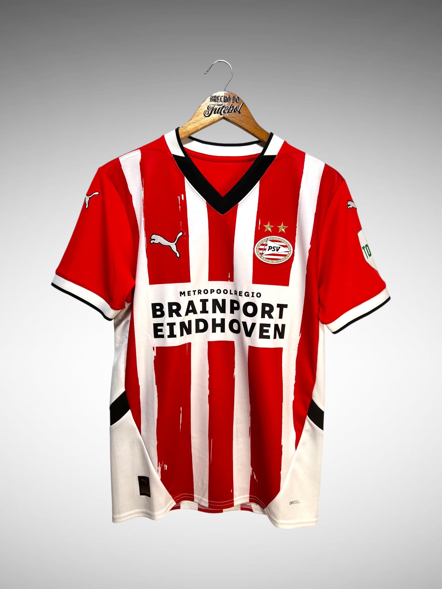 PSV 2024 Primeira Camisa Tam P.
