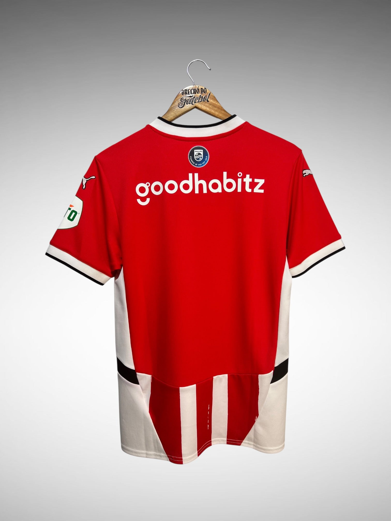 PSV 2024 Primeira Camisa Tam P.
