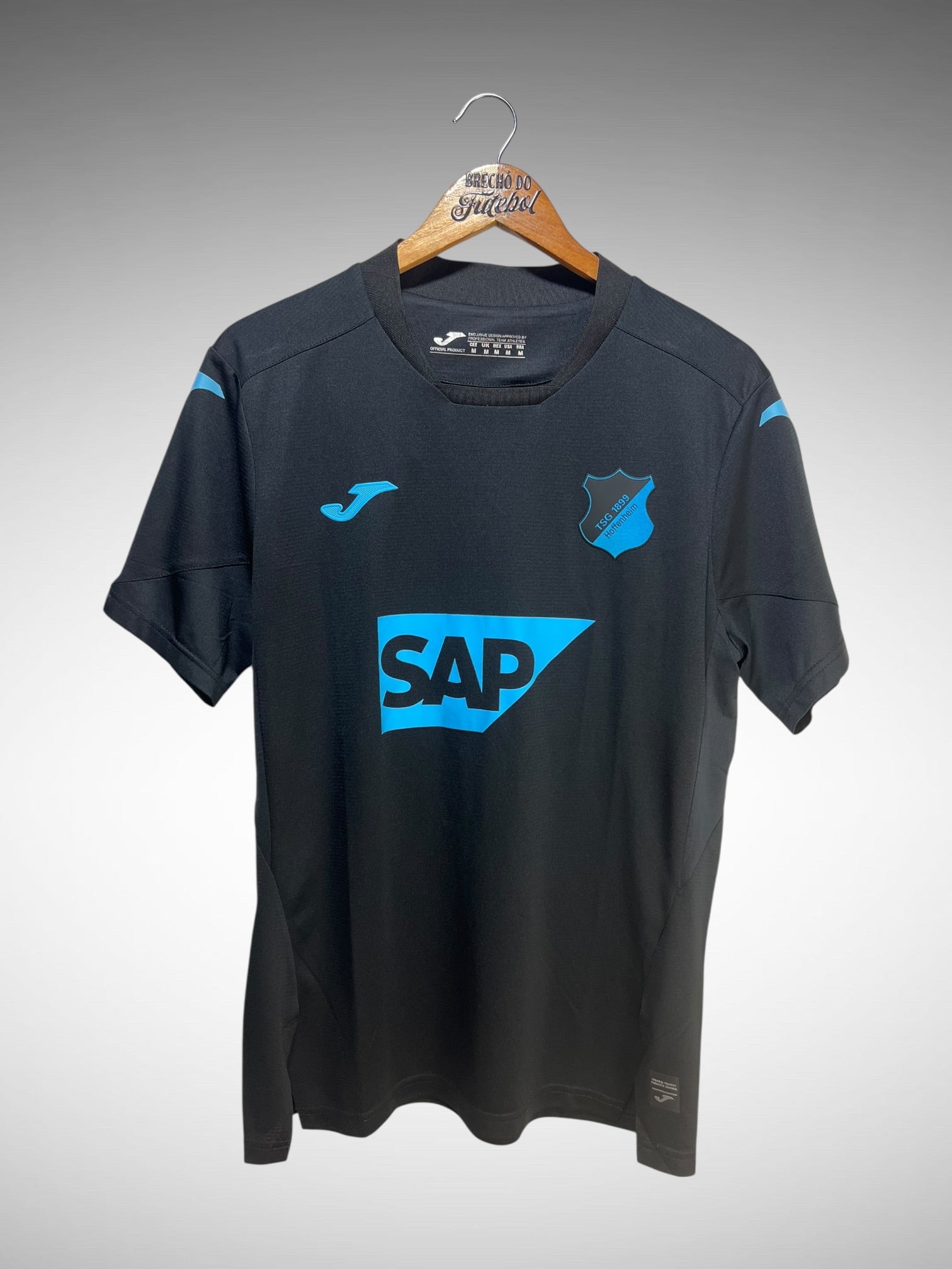 TSG Hoffenheim 2022 Terceira Camisa Tam M.