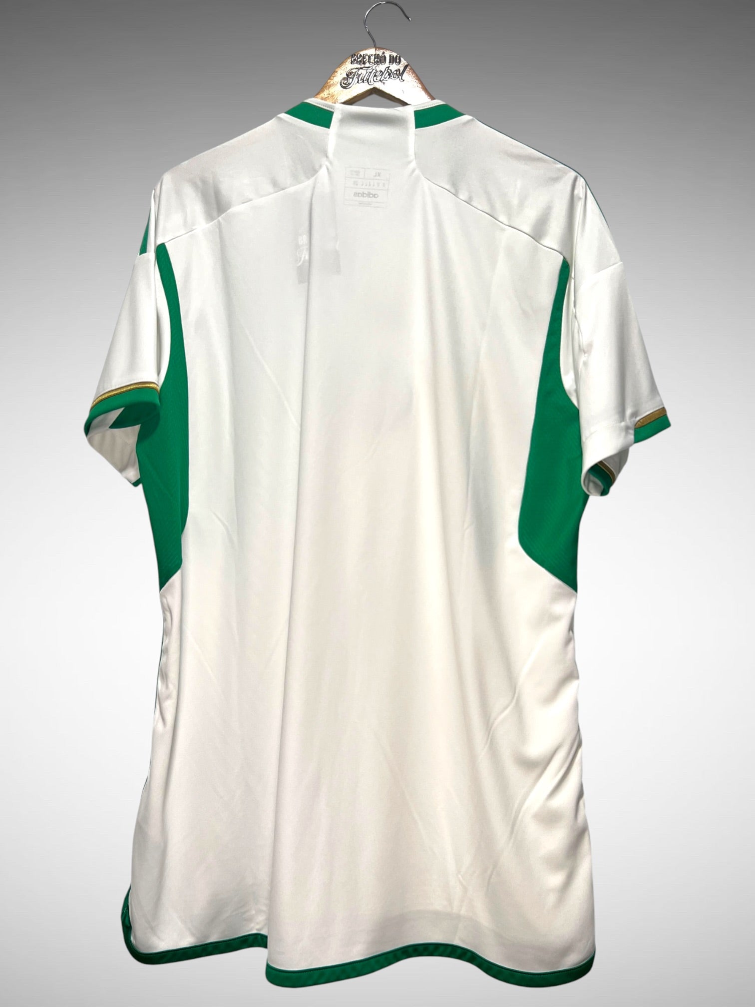 Argélia 2022 Primeira Camisa Tam GG.