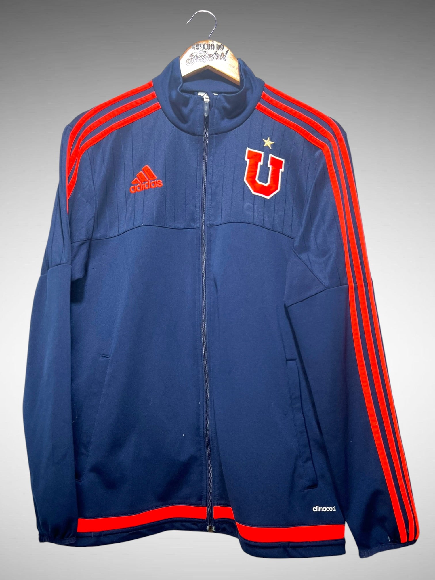 Universidade do Chile 2014 Jaqueta Tam M.