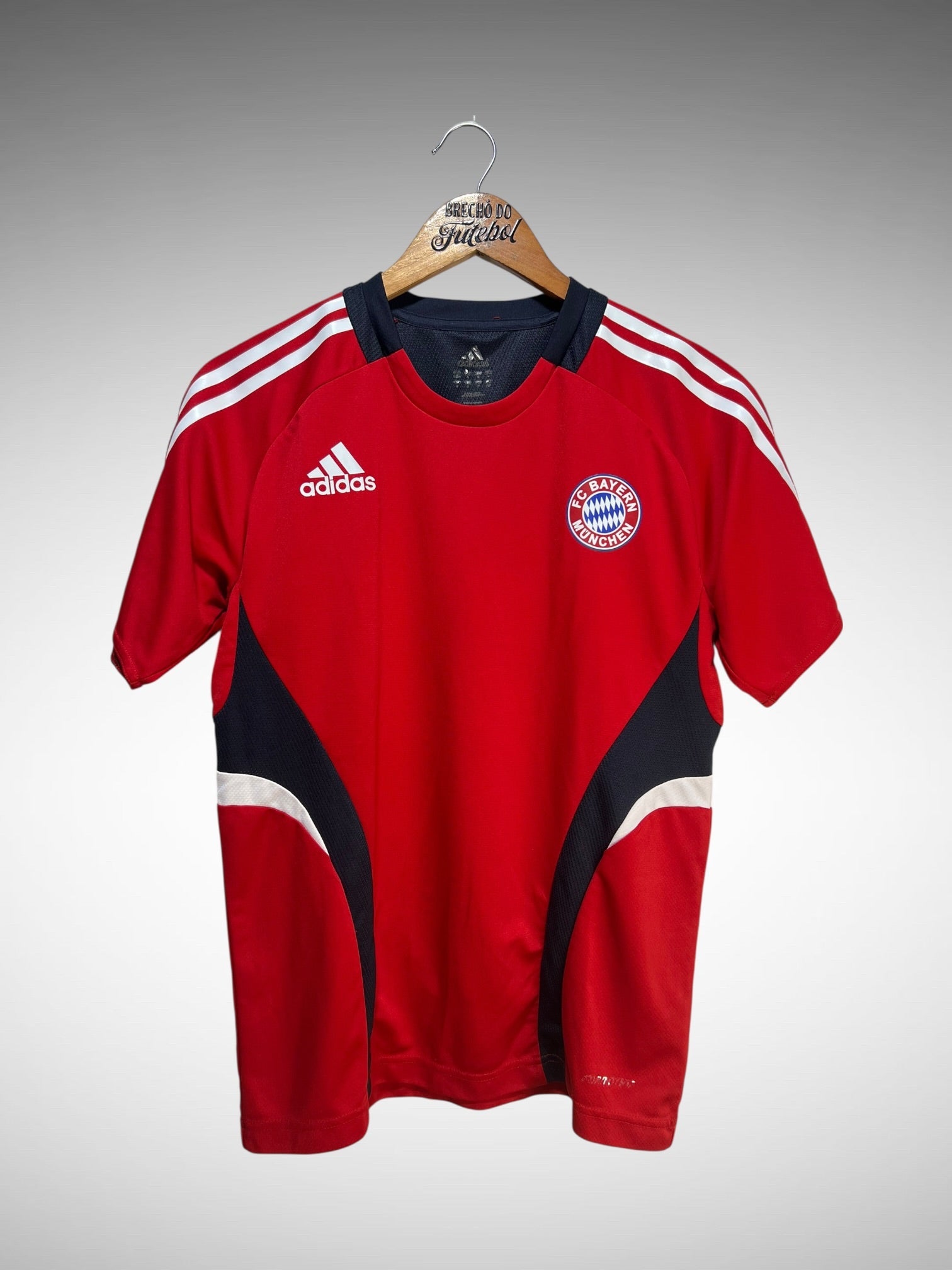 Bayern de Munique 2008 Camisa de Treino Tam P.