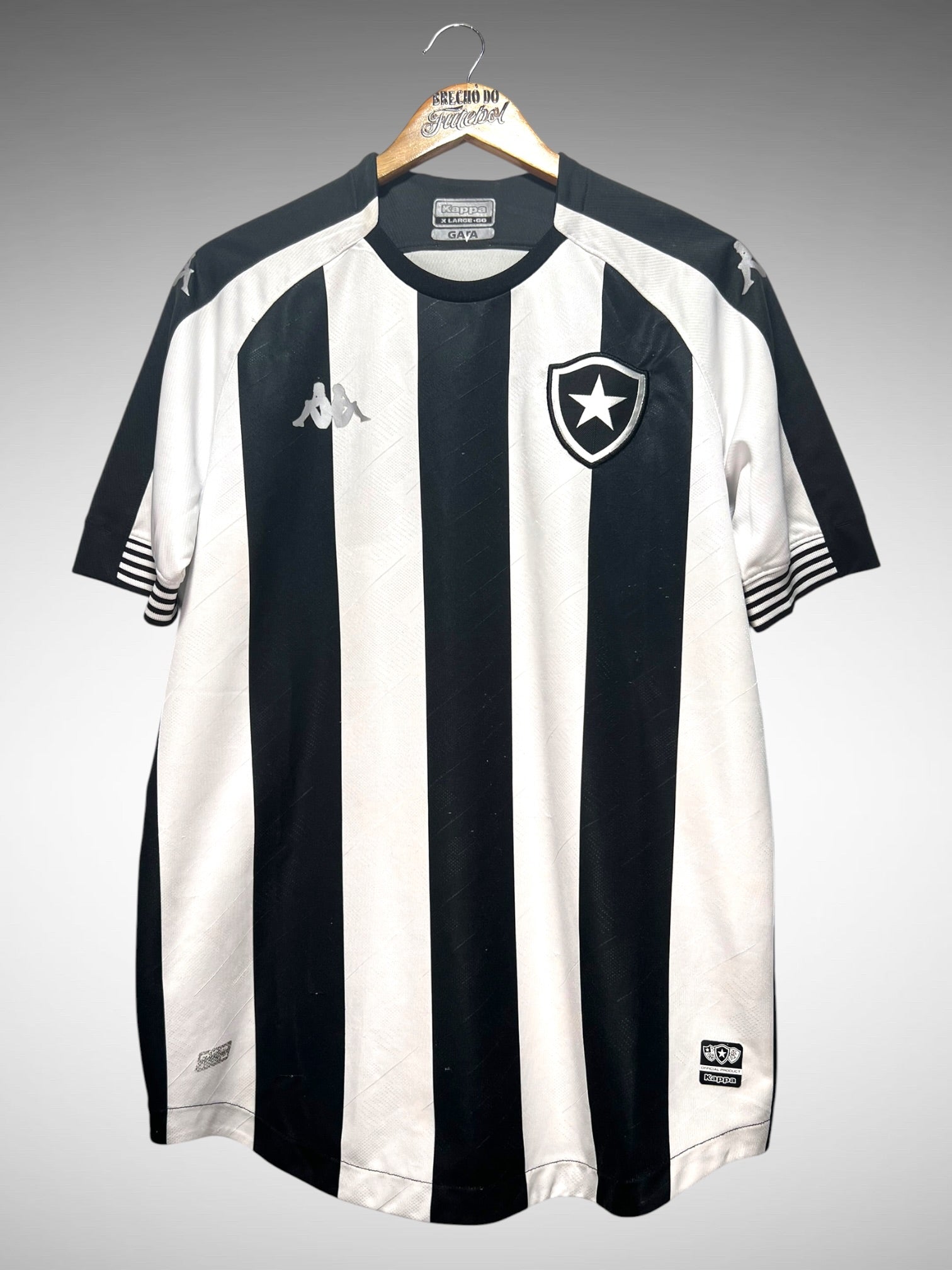 Botafogo 2021 Primeira Camisa Tam GG.
