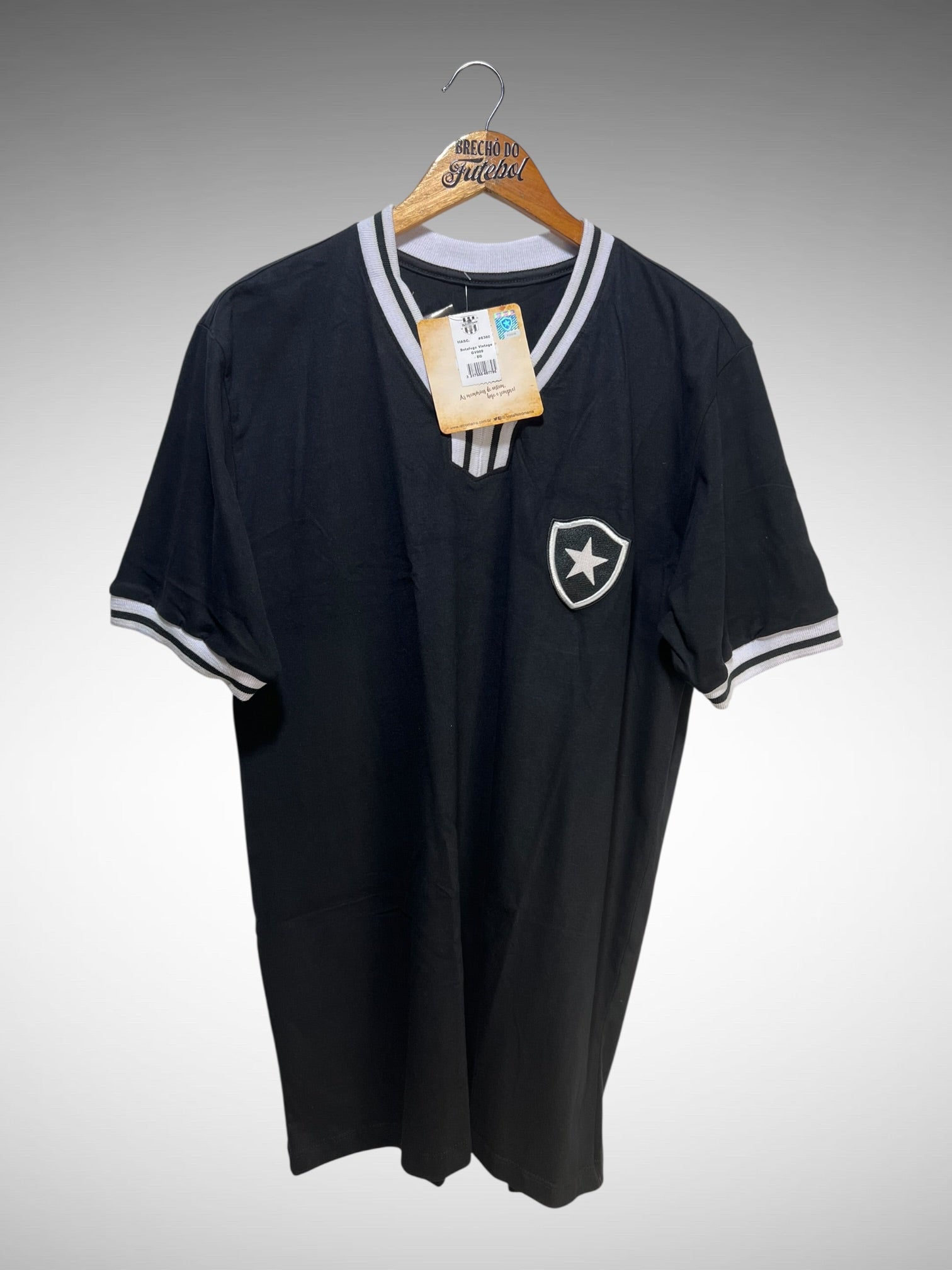 Botafogo Retrô Tam GG.