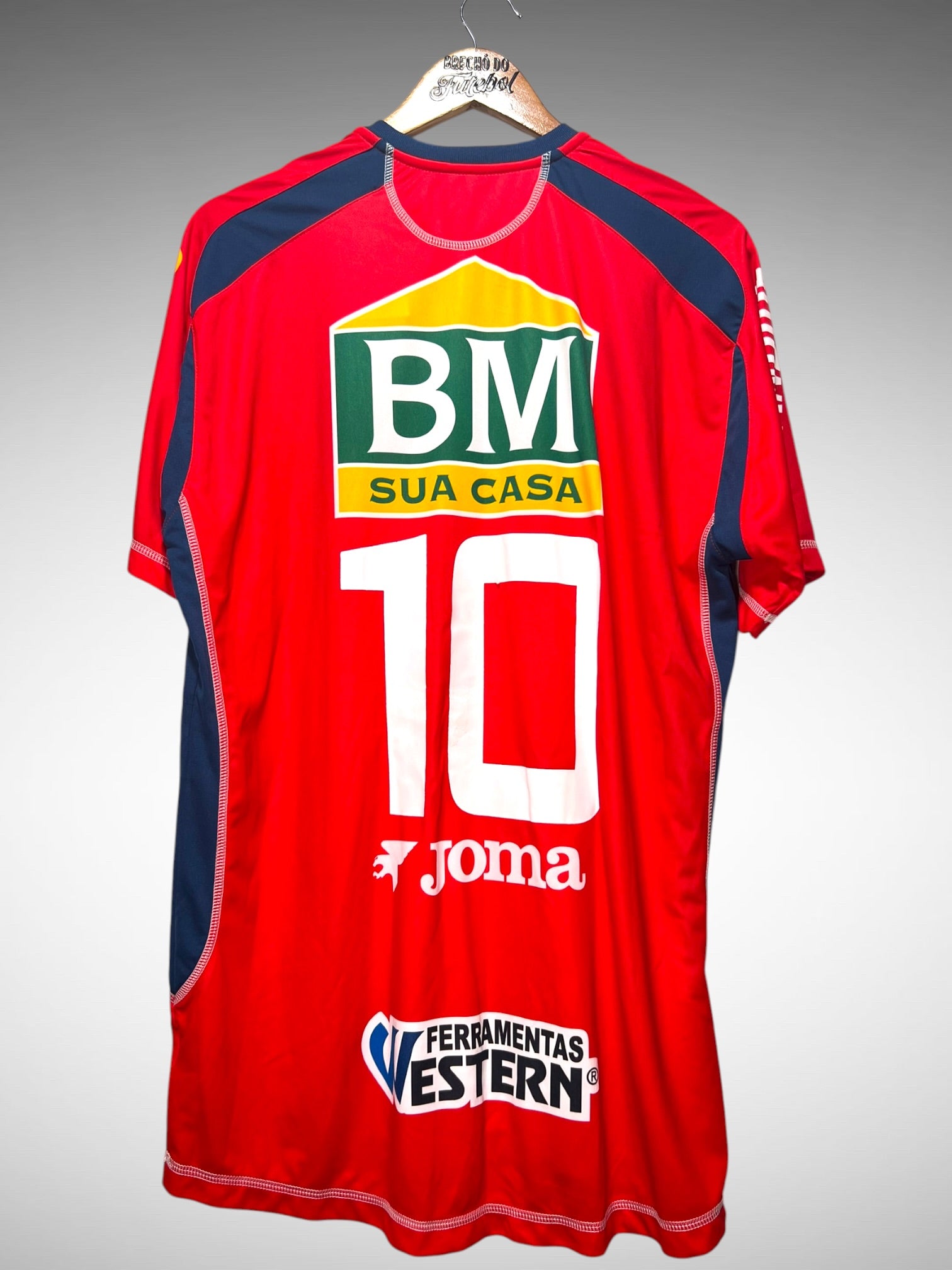 Guaratinguetá 2009 Primeira Camisa Tam GG N 10.