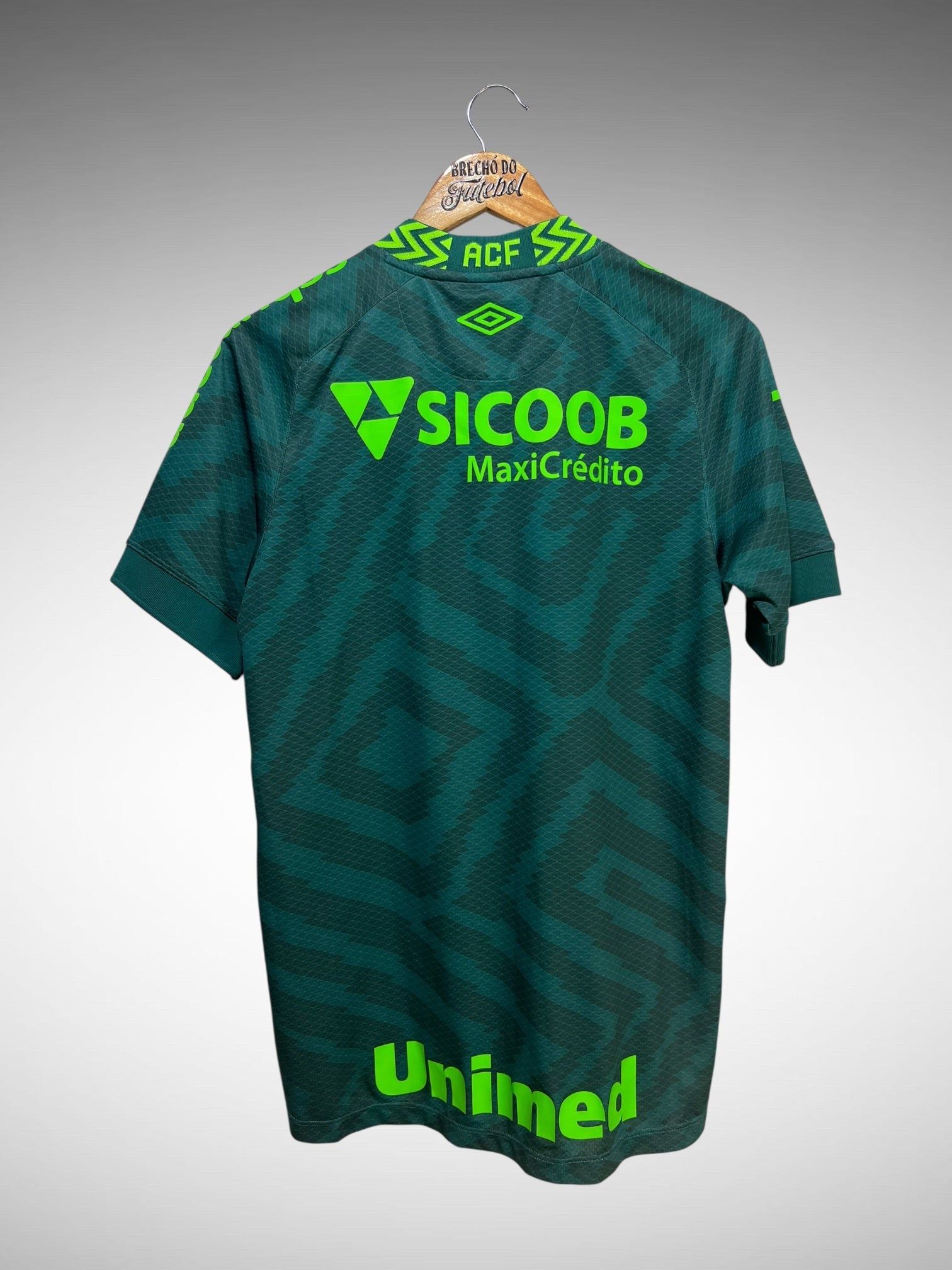 Chapecoense 2021 Terceira Camisa Tam M.