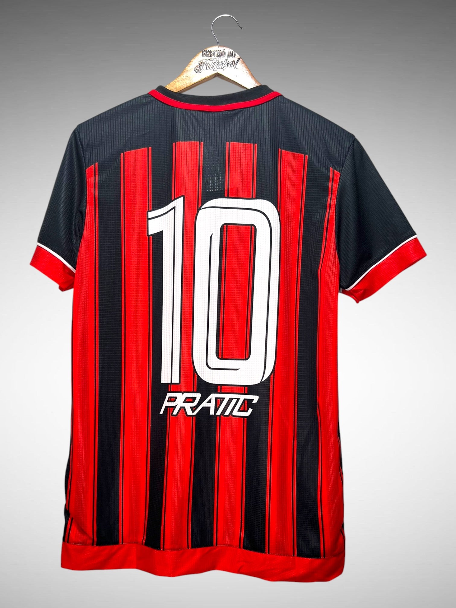 Moto Club 2020 Primeira Camisa Tam P N 10.