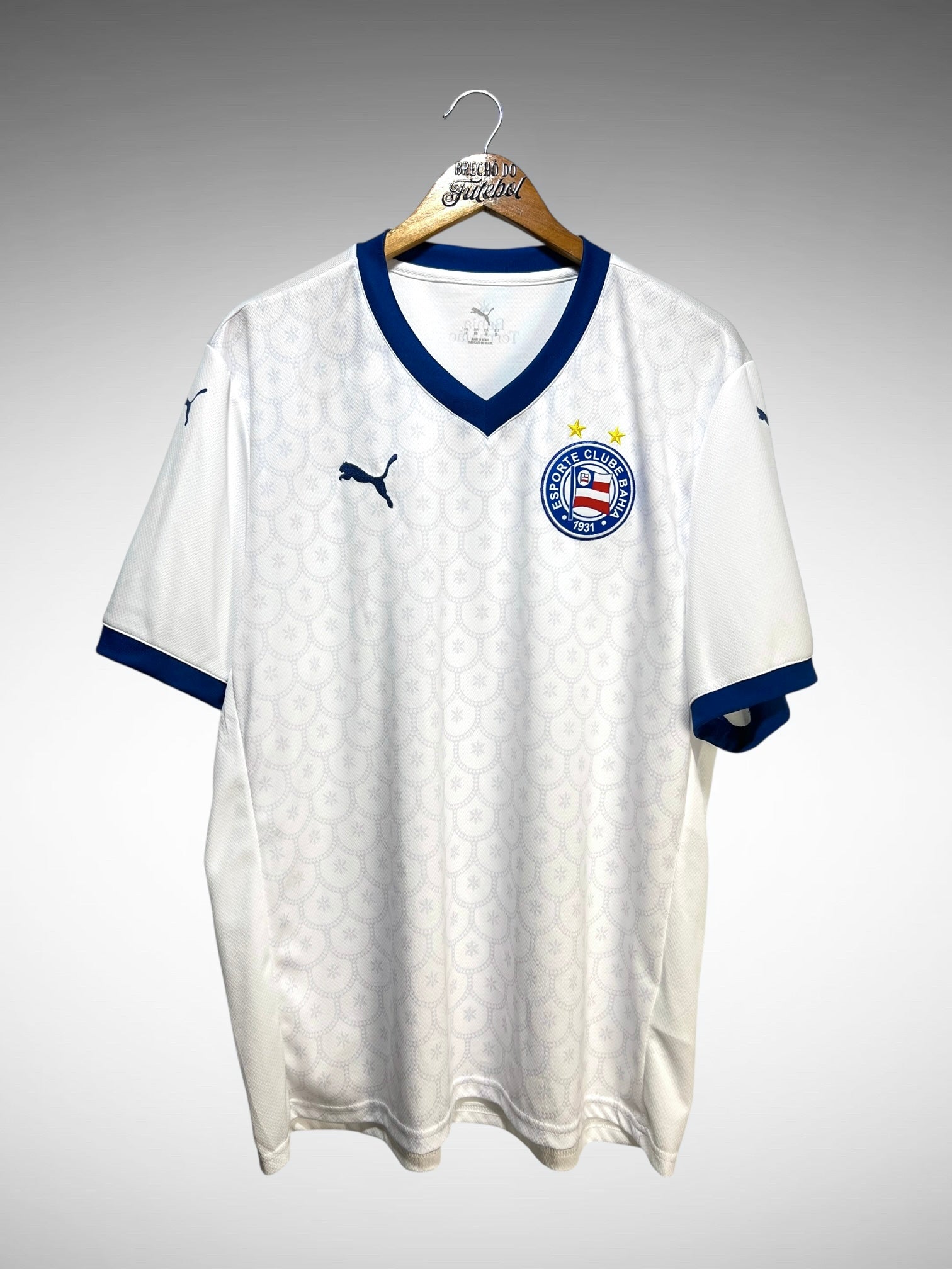 Bahia 2025 Primeira Camisa Tam GG.