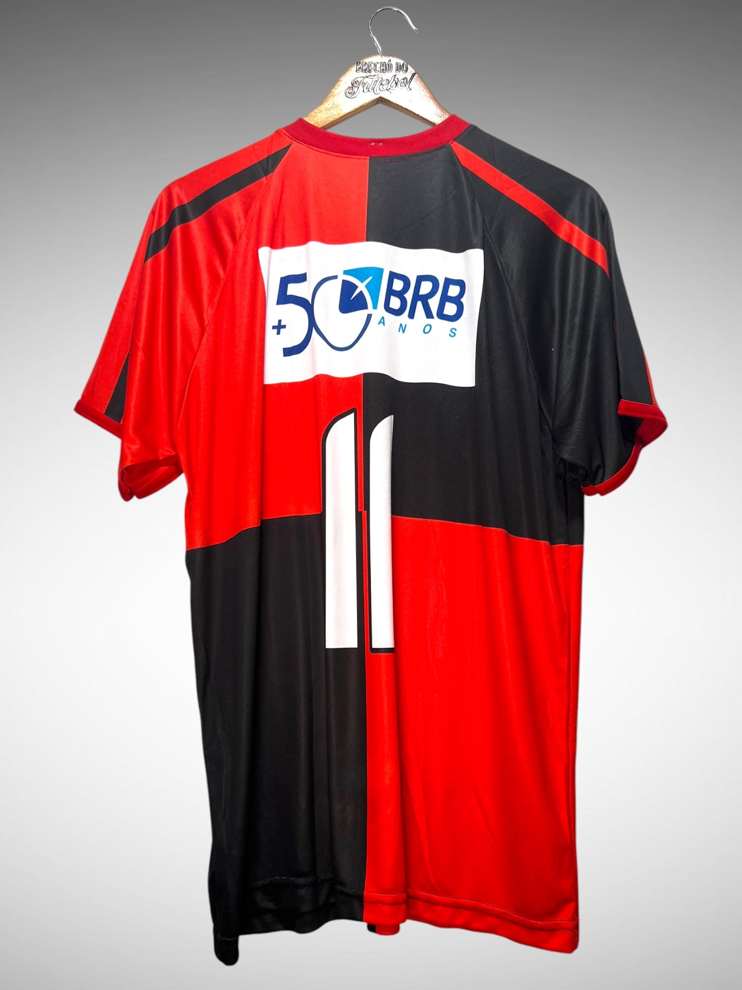 Taguatinga 2016 Primeira Camisa Tam G N 11.