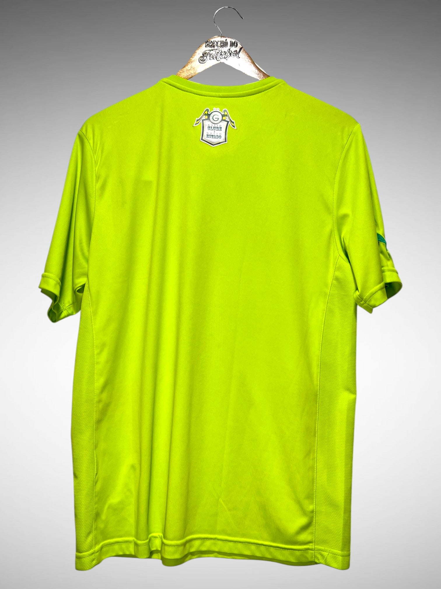 Goiás 2013 Camisa de Goleiro Tam G.