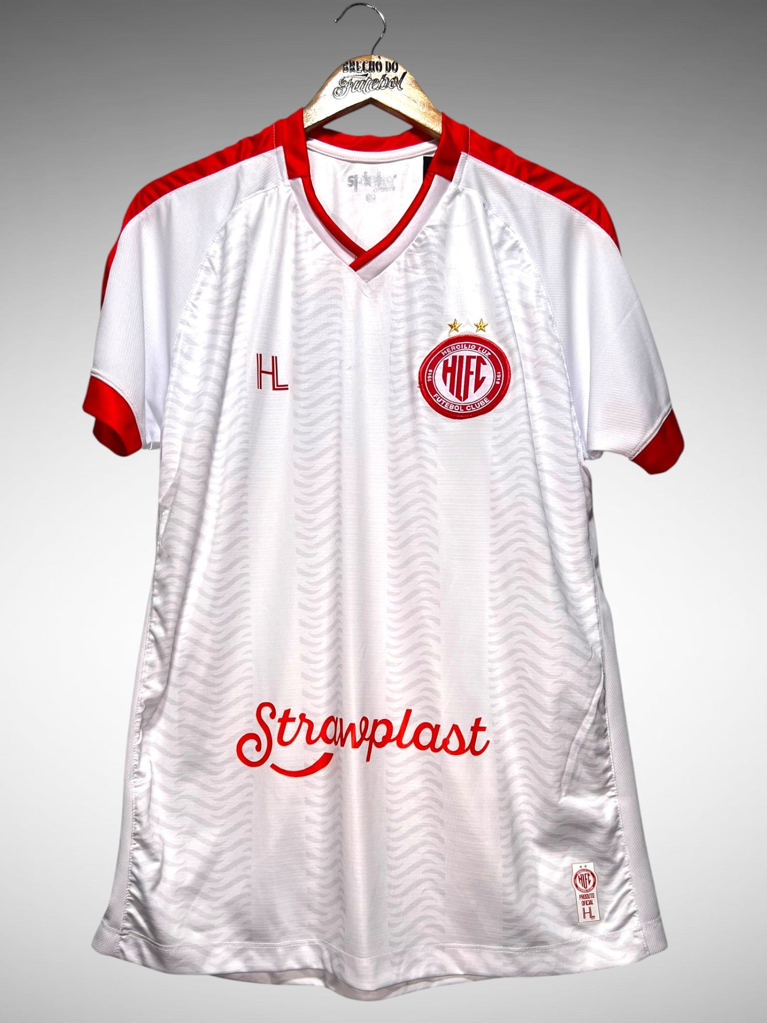 Hercílio Luz 2023 Segunda Camisa Tam G N 4.