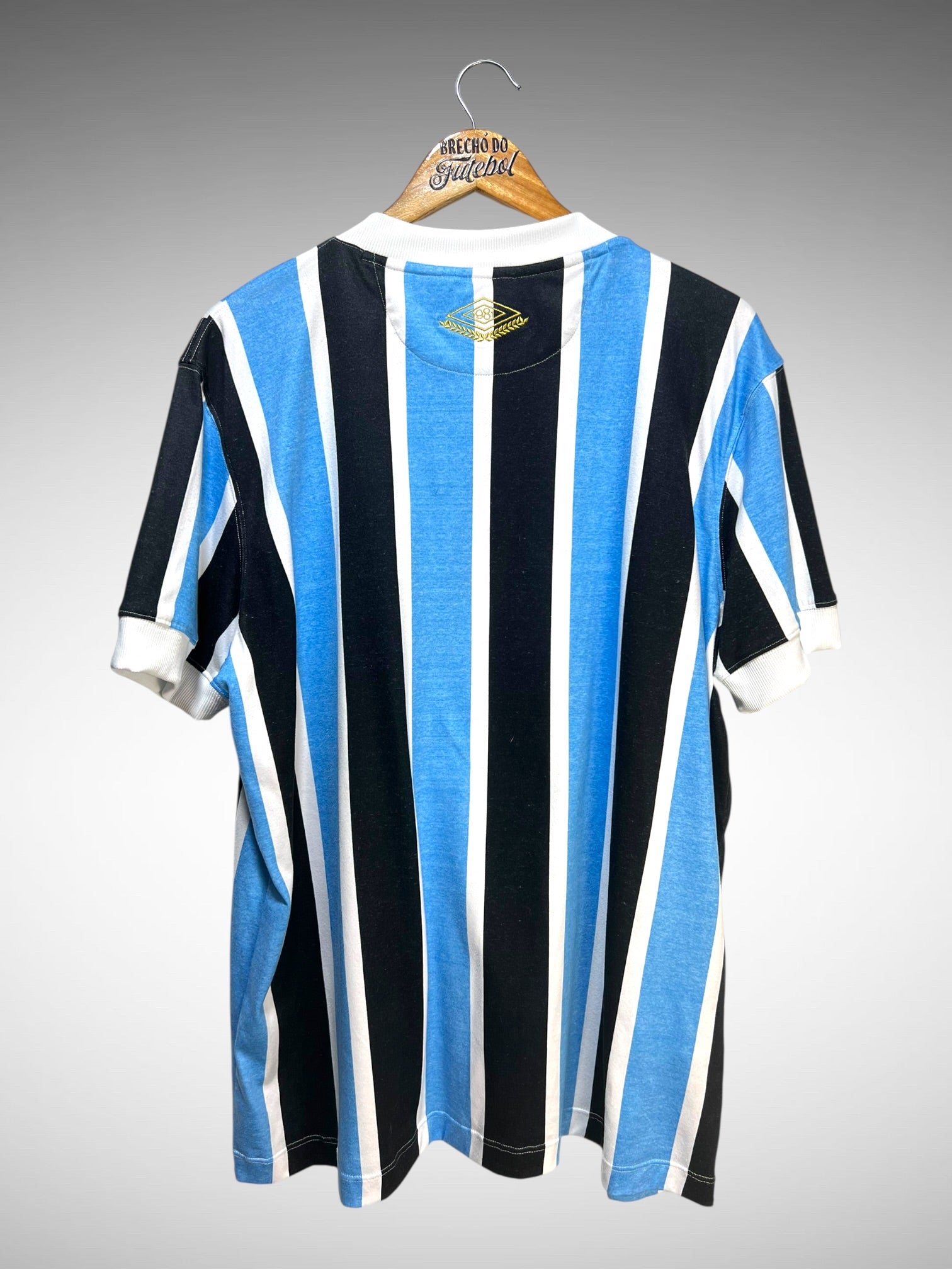 Grêmio Retrô 1981 Primeira Camisa Tam GG.