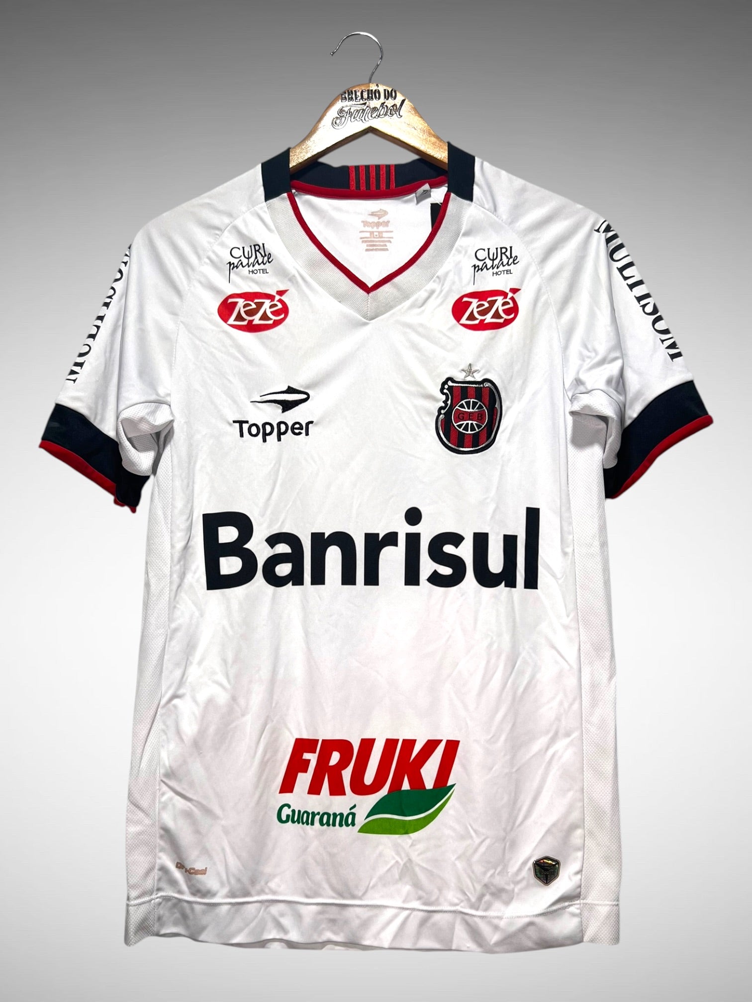 Brasil de Pelotas 2016 Segunda Camisa Tam M N 4.