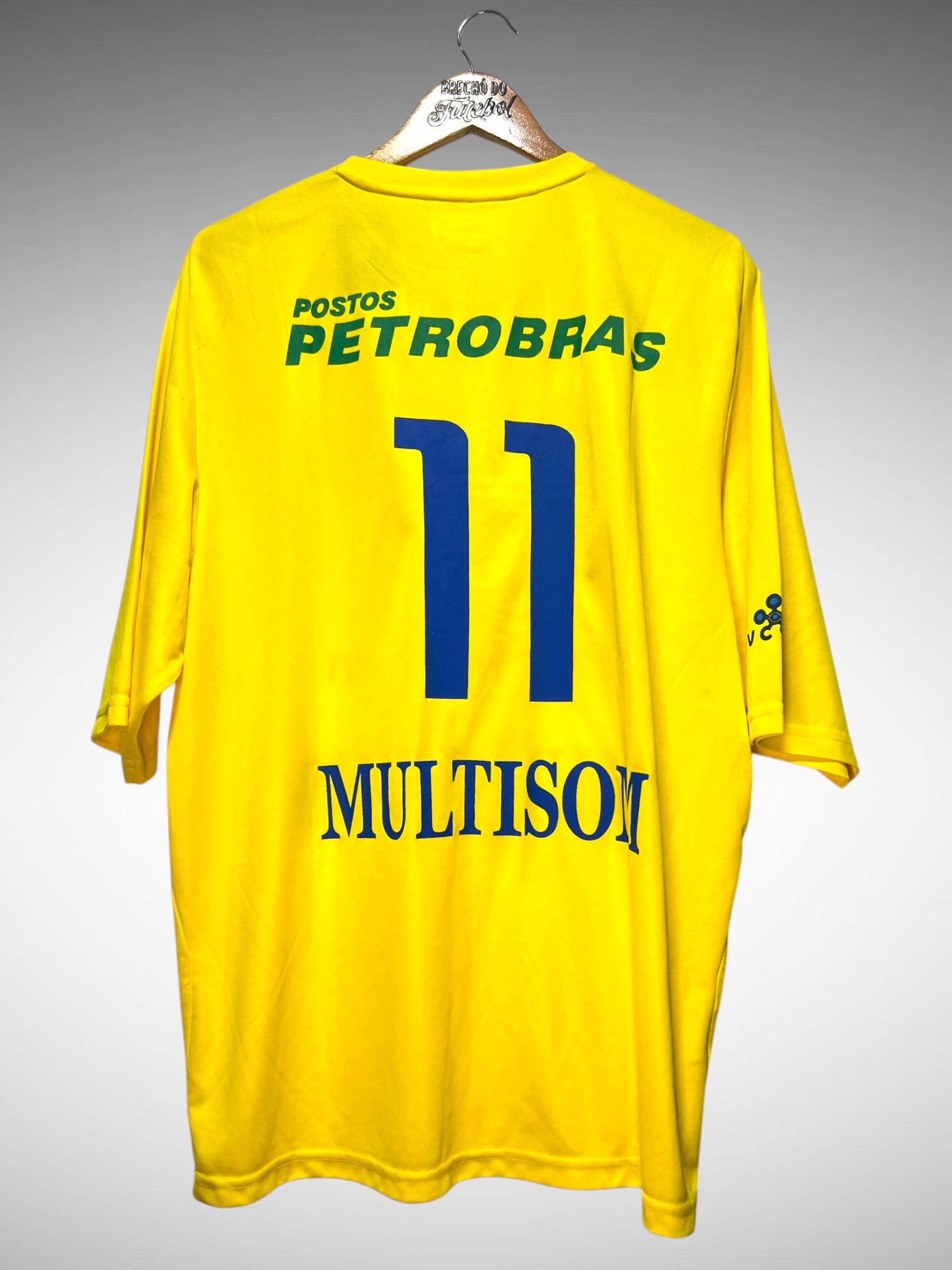 Pelotas 2007 Primeira Camisa Tam GG N 11.