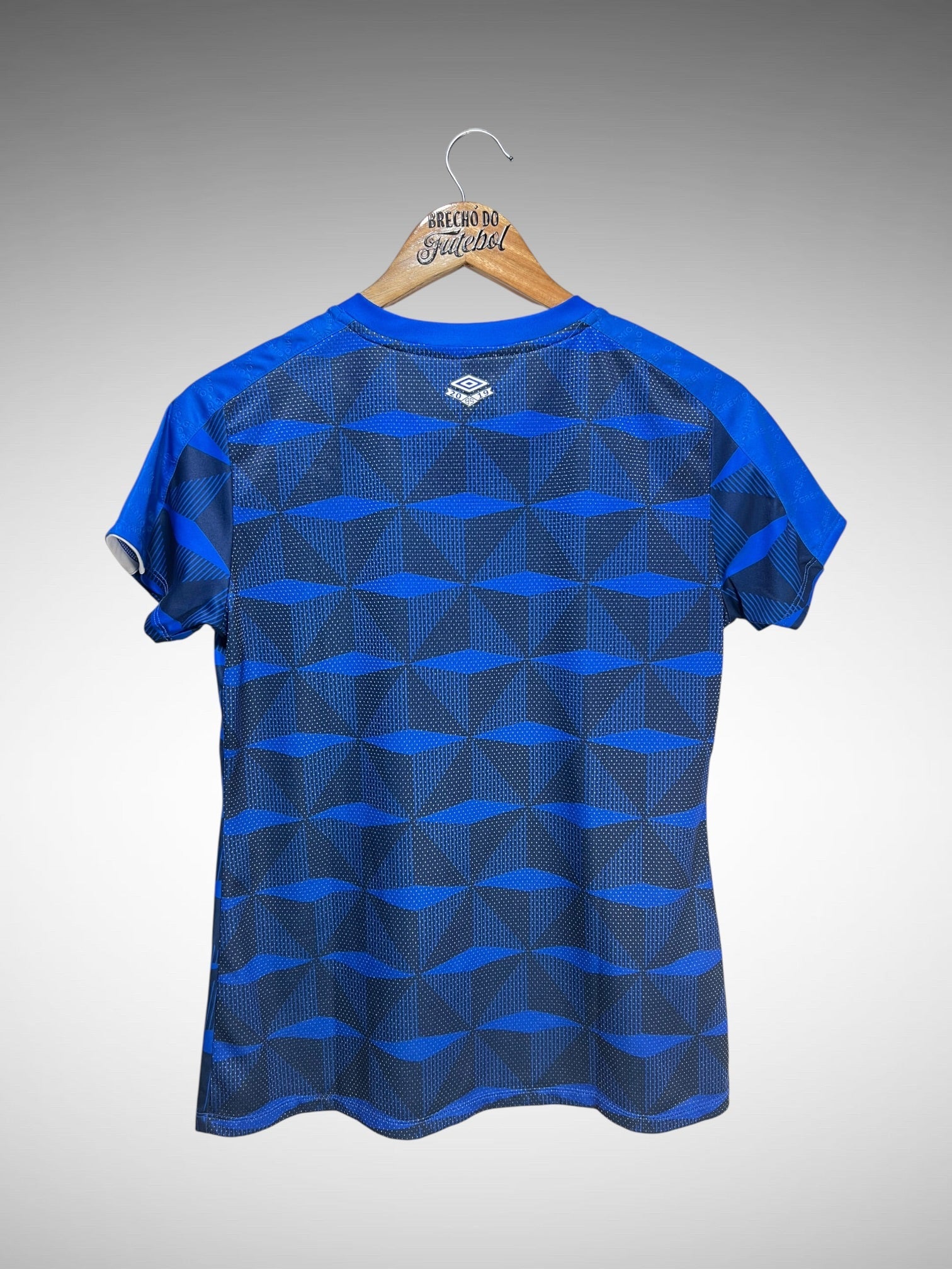 Grêmio 2019 Terceira Camisa Tam M Feminino.