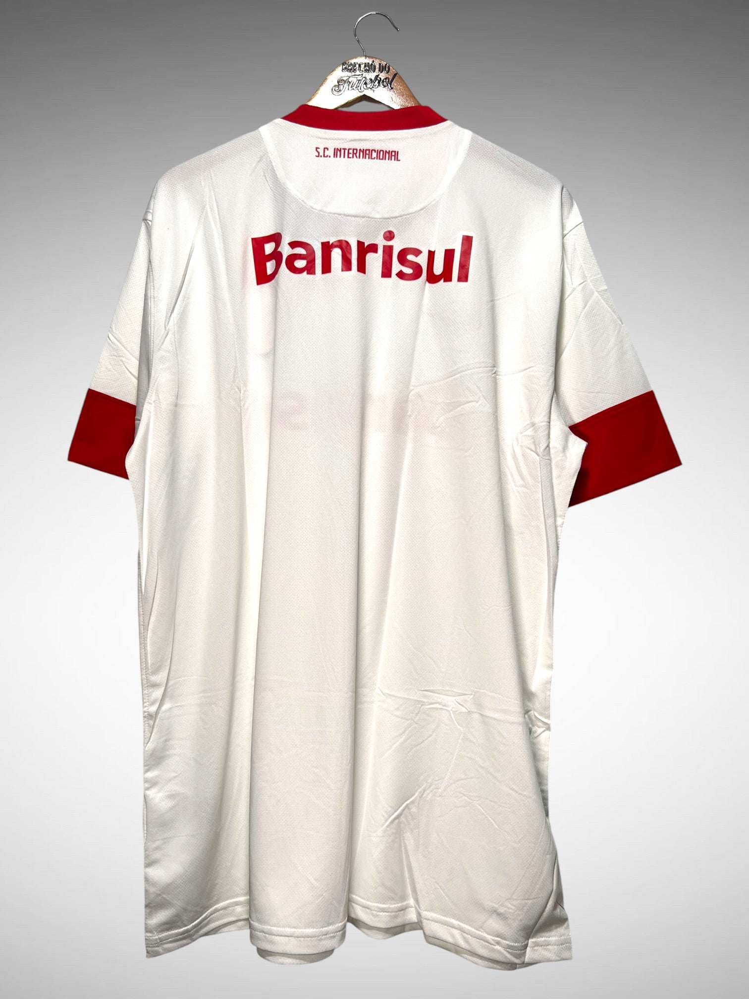 Internacional 2012 Segunda Camisa Tam 3G.