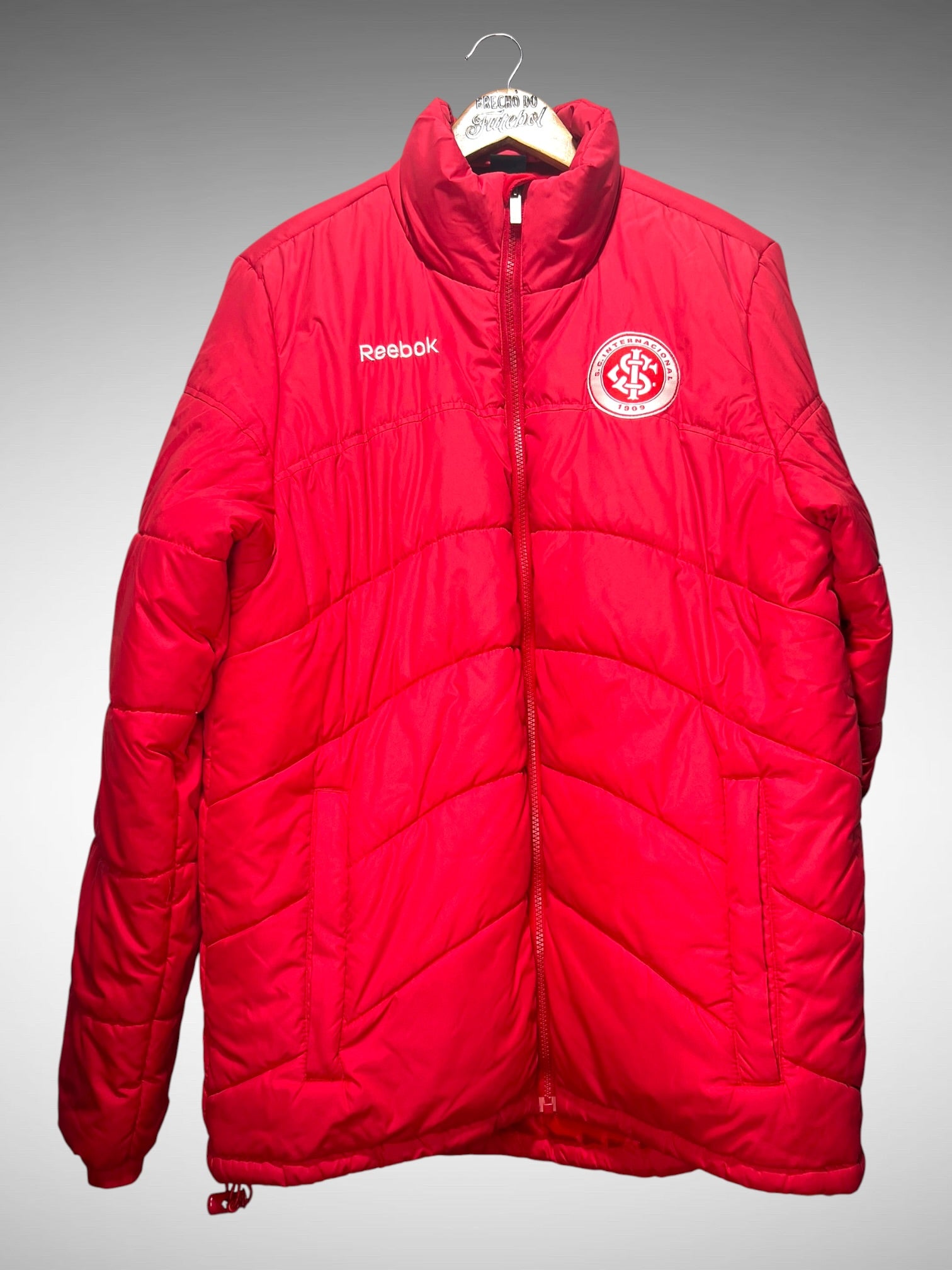 Internacional 2010 Parka Tam M.