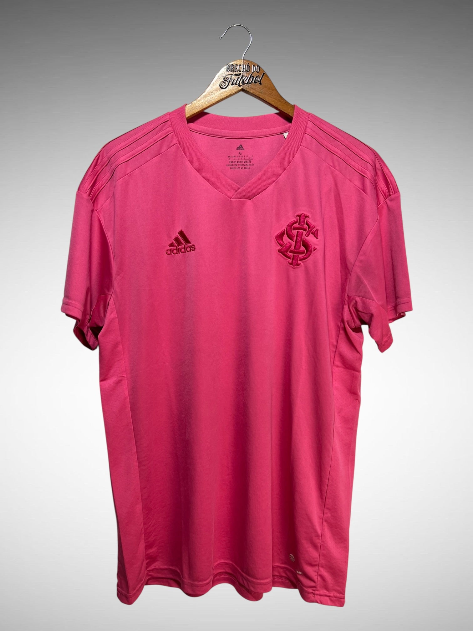 Internacional 2022 Camisa Outubro Rosa Tam G.