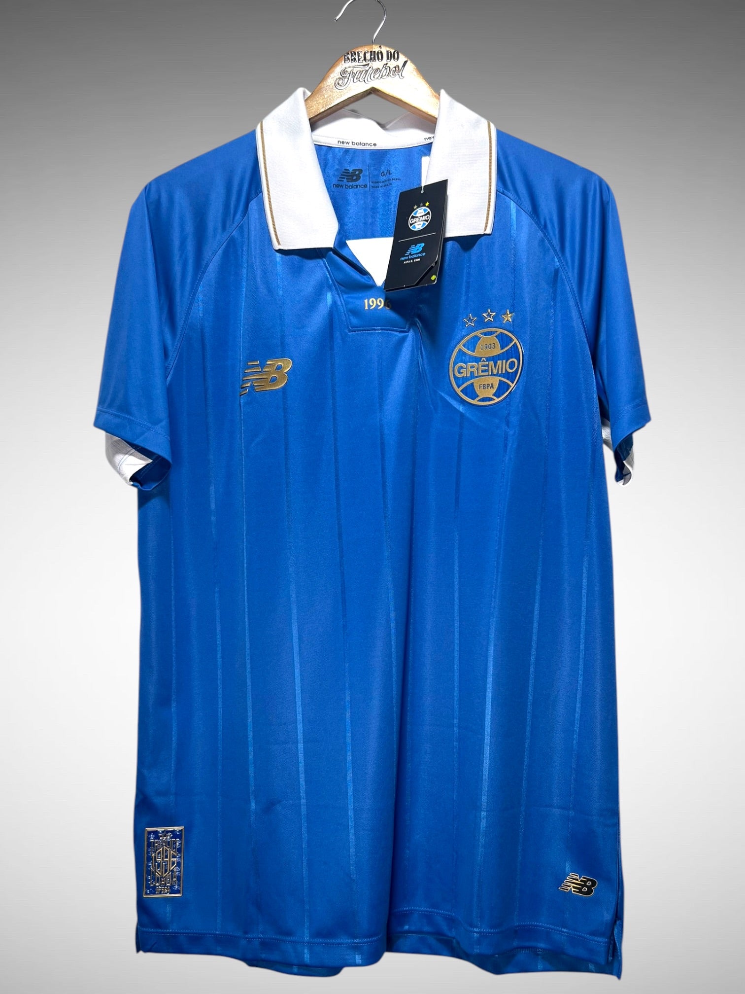 Grêmio 2026 Terceira Camisa Tam G.