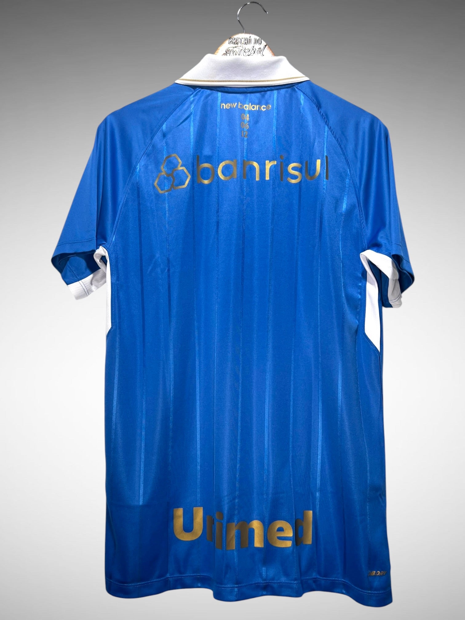 Grêmio 2026 Terceira Camisa Tam G.