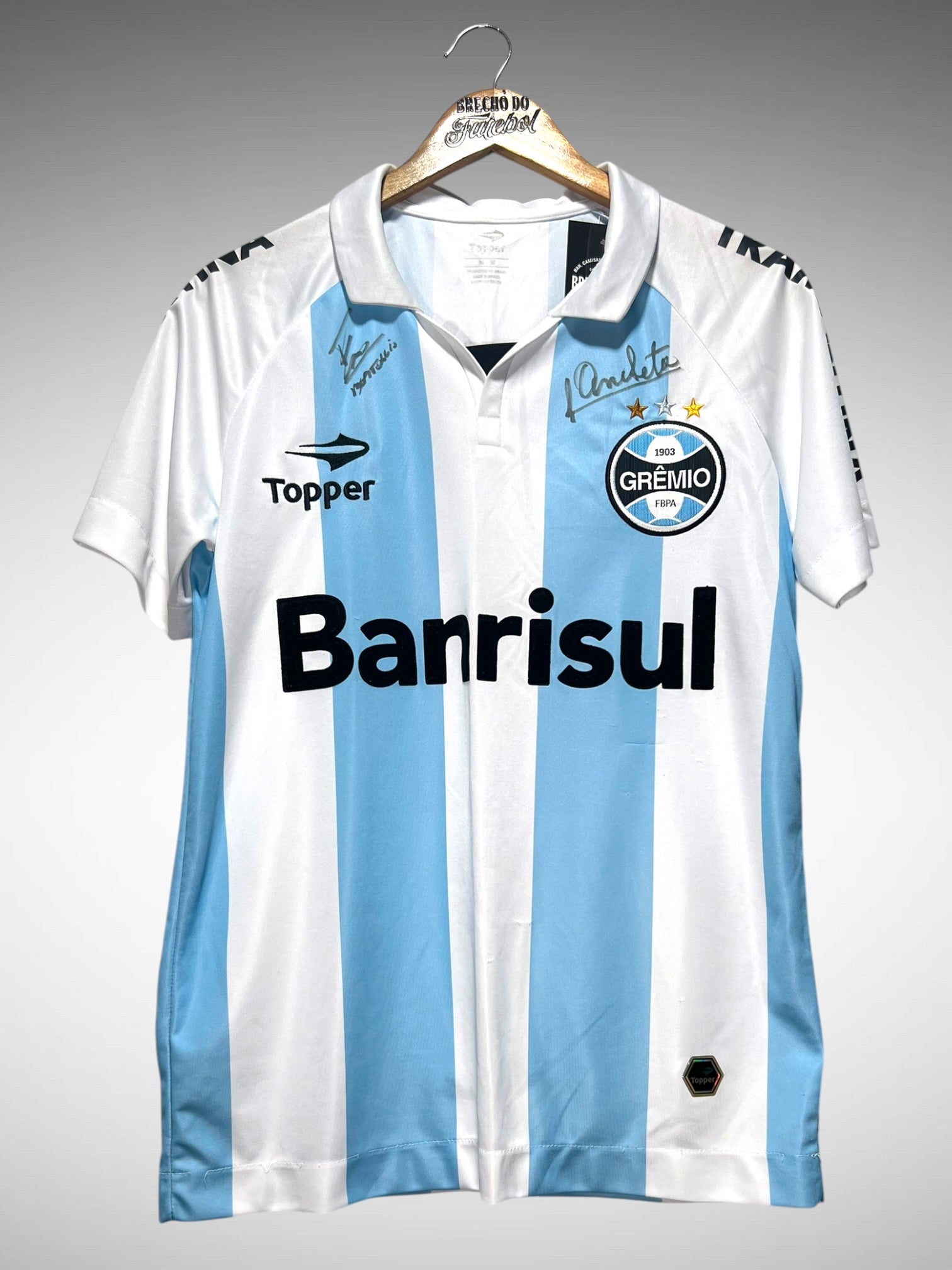 Grêmio 2012 Quinta Camisa Tam M N 10.