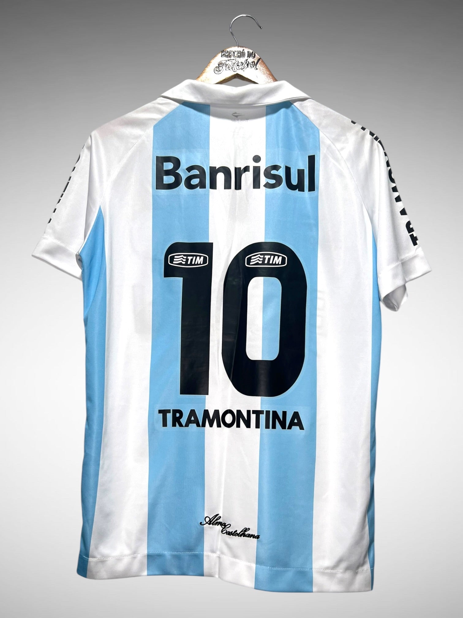 Grêmio 2012 Quinta Camisa Tam M N 10.