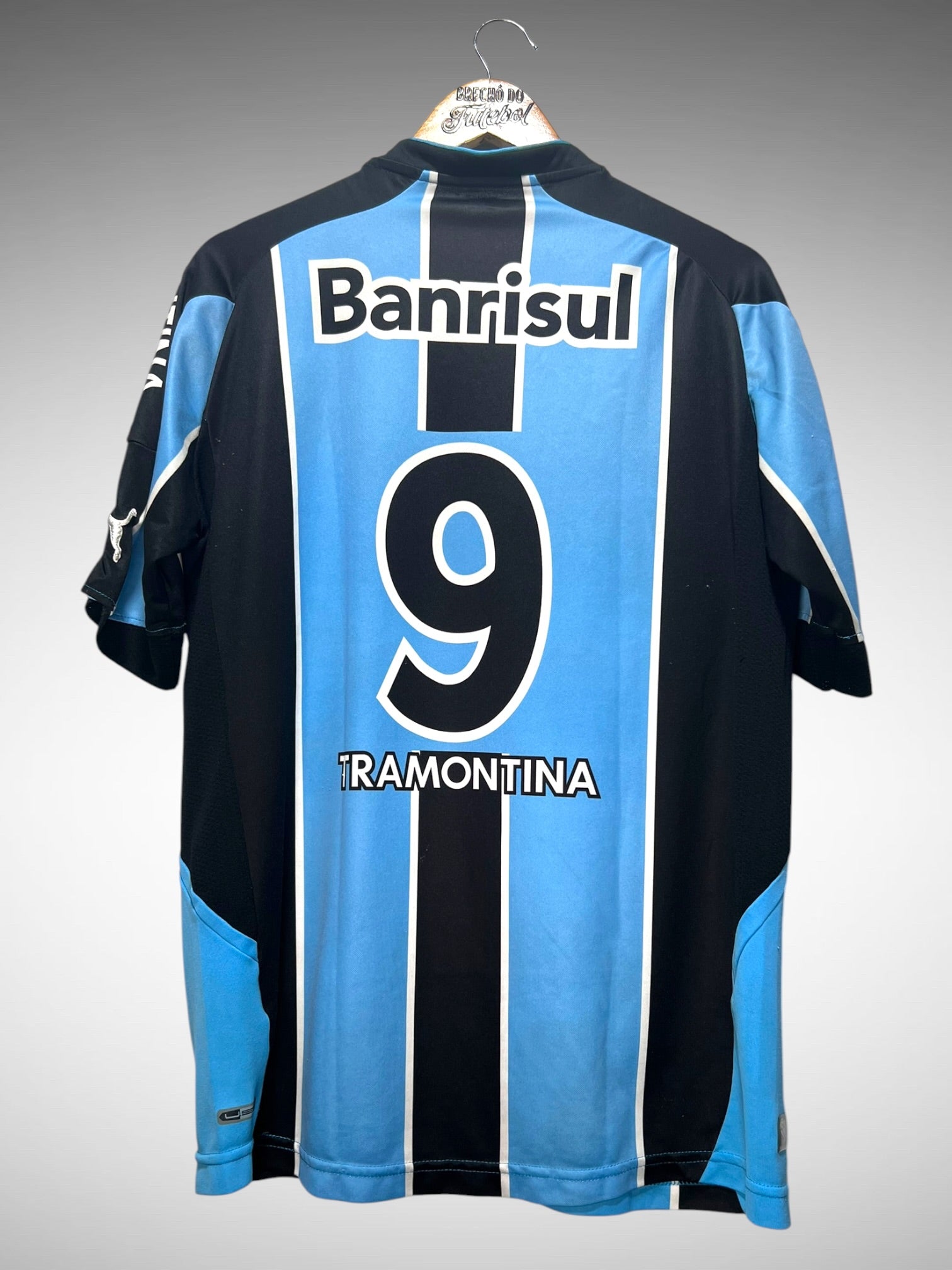 Grêmio 2010 Primeira Camisa Tam GG N 9.