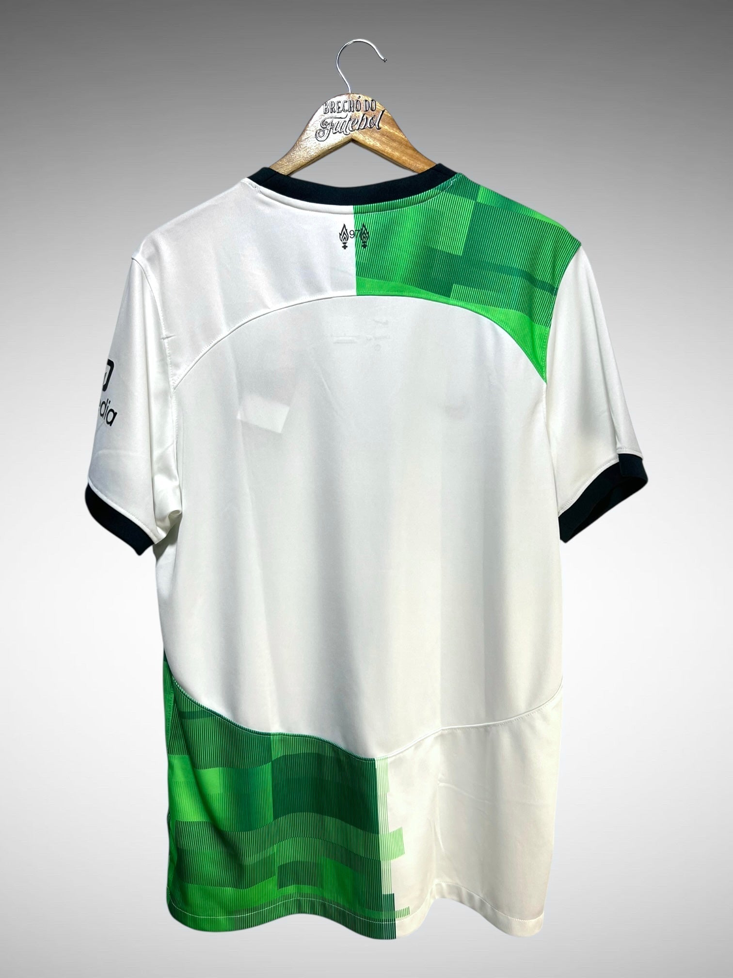 Liverpool 2023 Segunda Camisa Tam G.