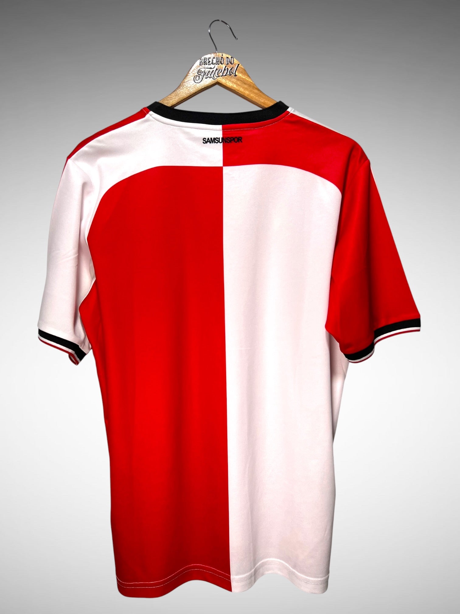 Samsunspor 2019 Quarta Camisa Tam G.