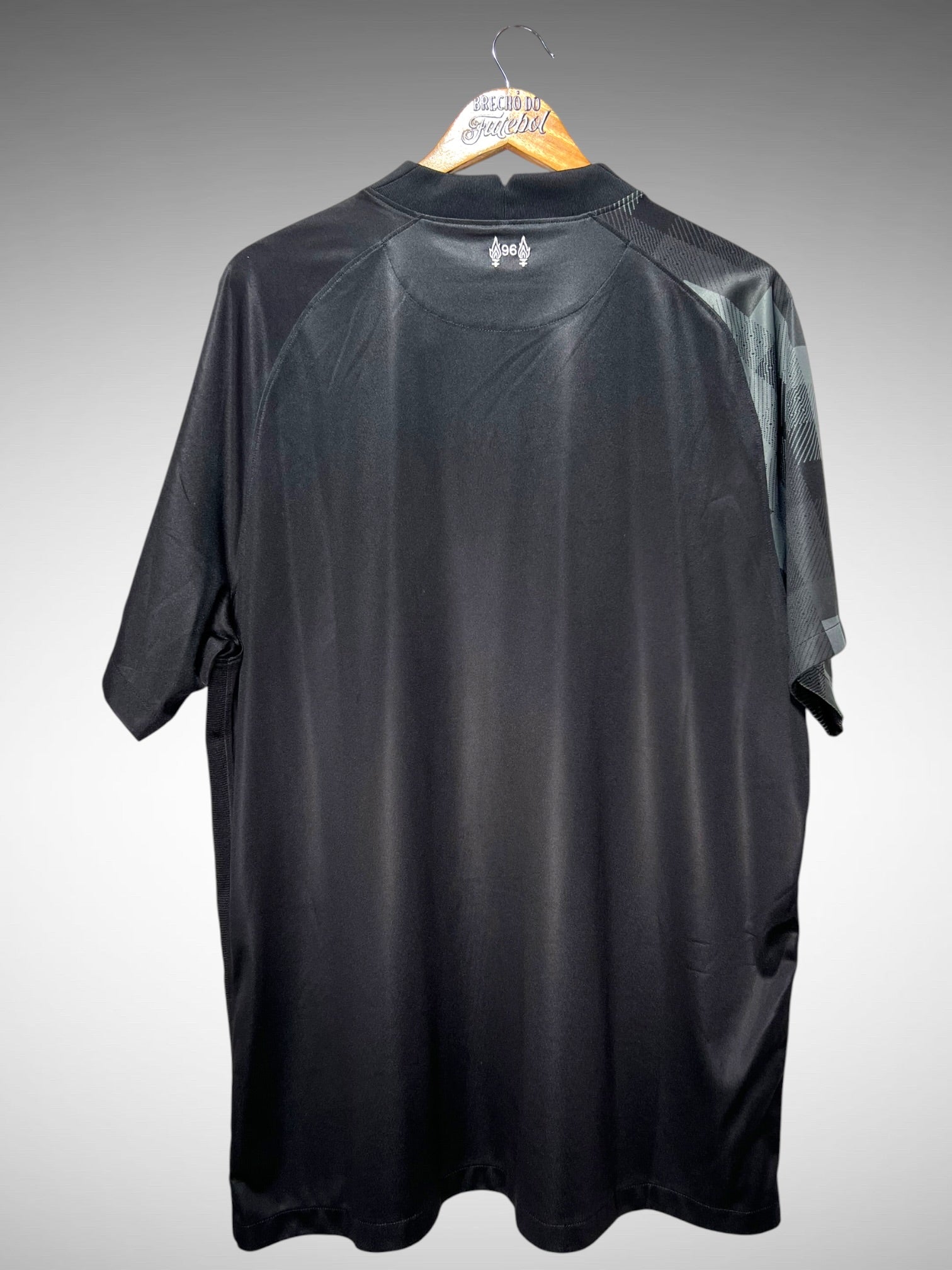 Liverpool 2021 Camisa de Goleiro Tam 3G.