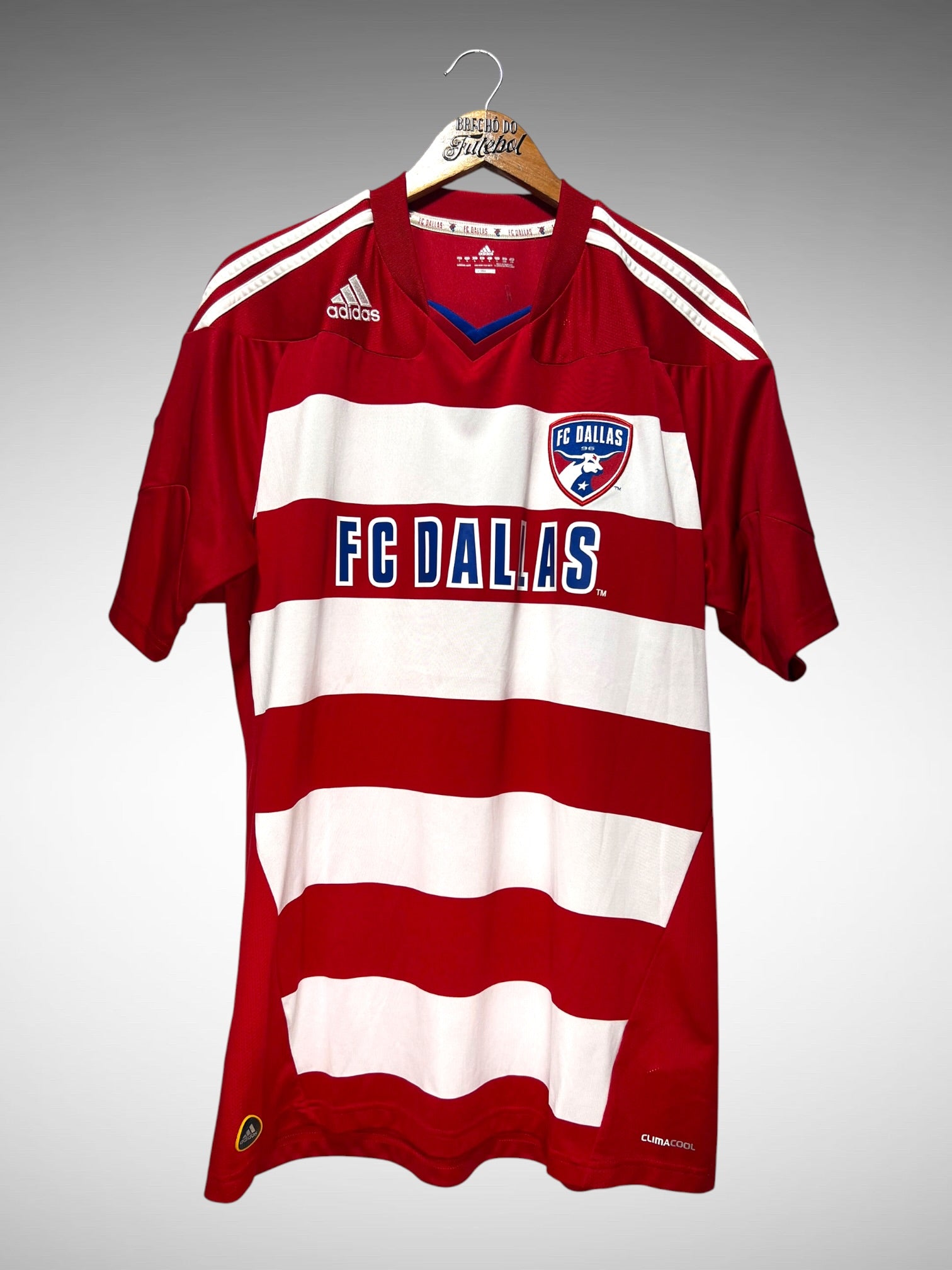 FC Dallas 2011 Primeira Camisa Tam G.