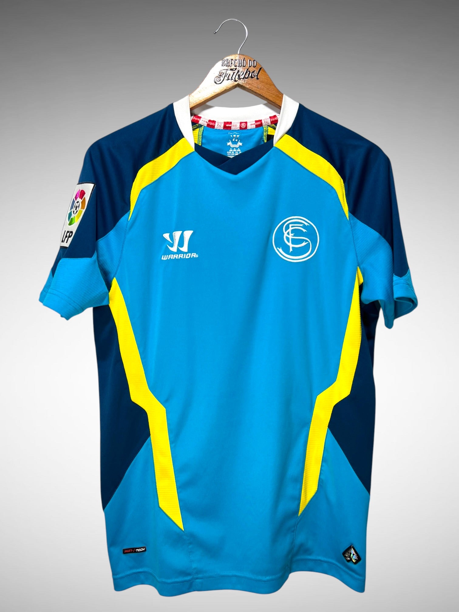 Sevilla 2014 Segunda Camisa Tam P.
