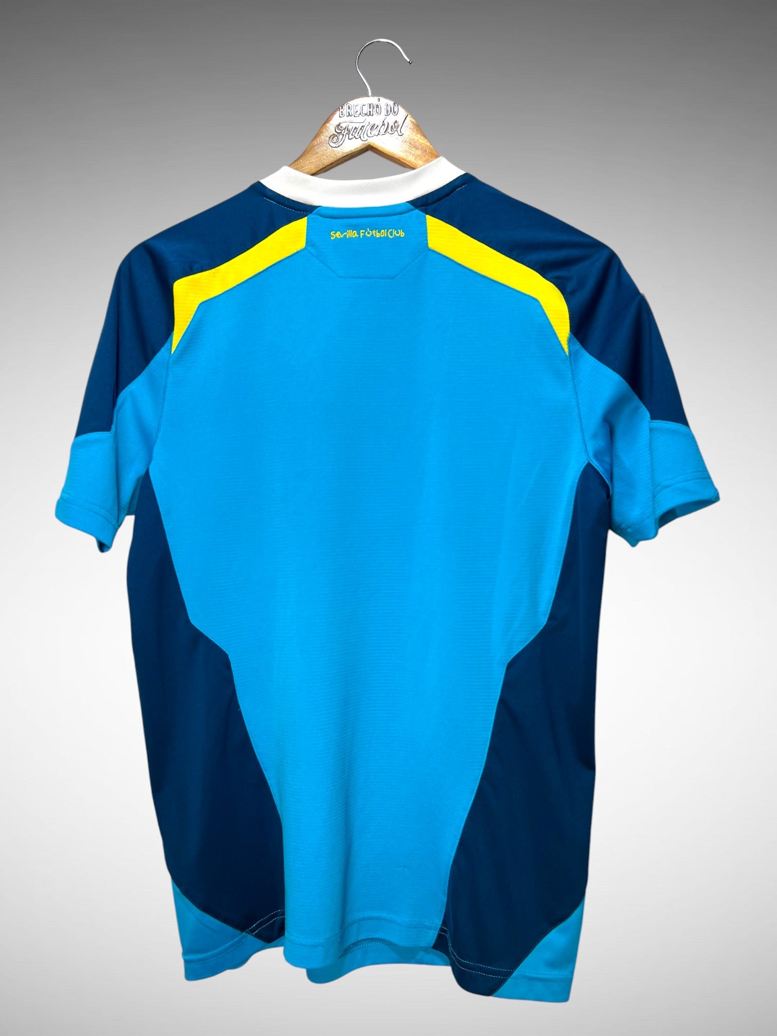 Sevilla 2014 Segunda Camisa Tam P.