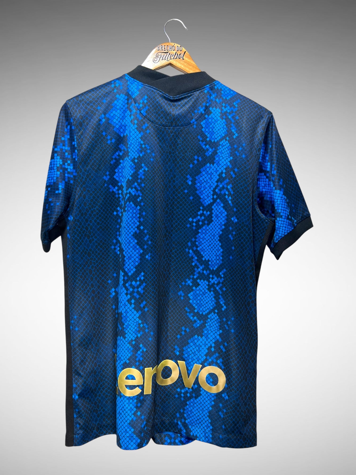 Inter de Milão 2021 Primeira Camisa Tam M.