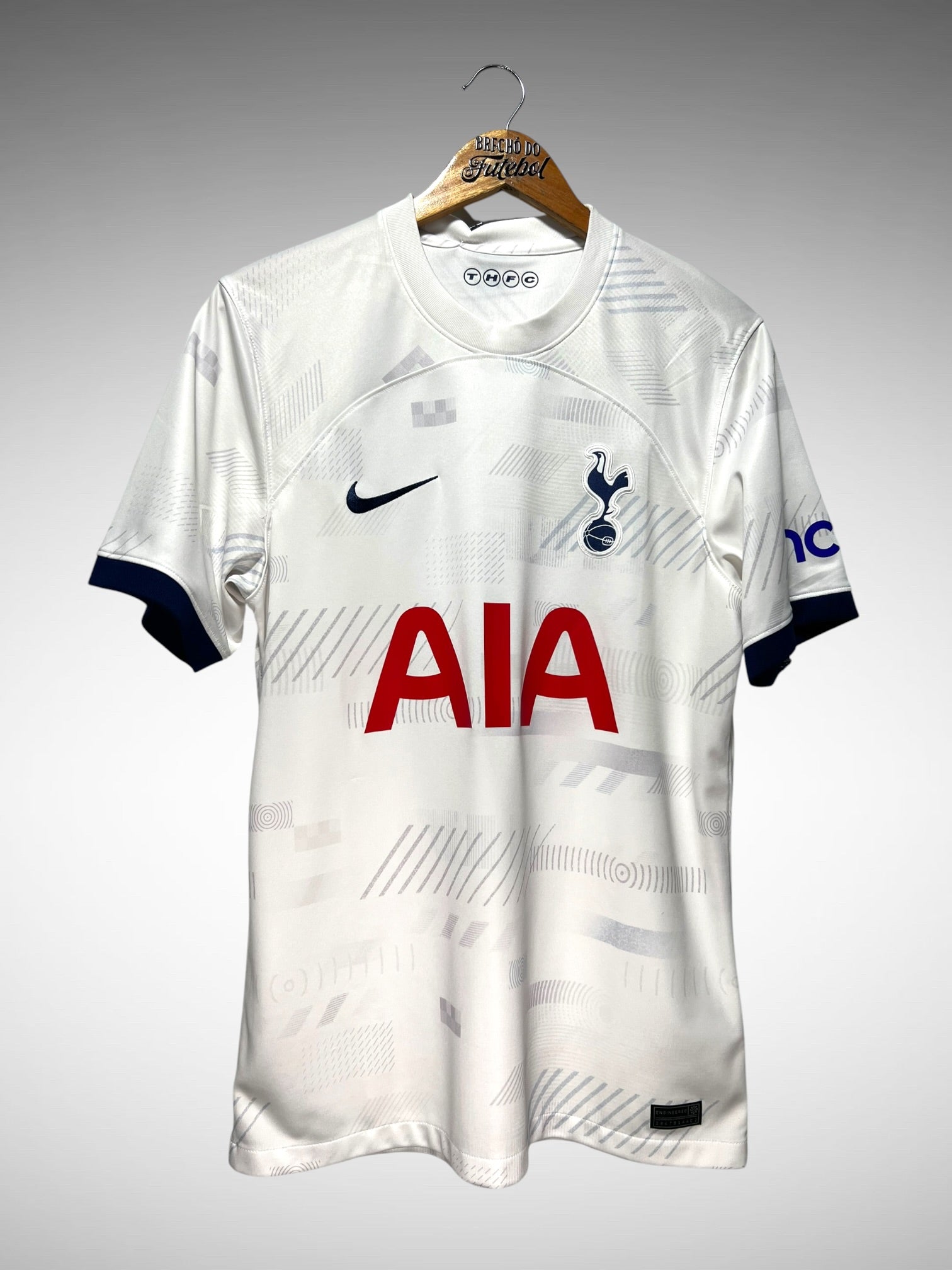 Tottenham 2023 Primeira Camisa Tam M.