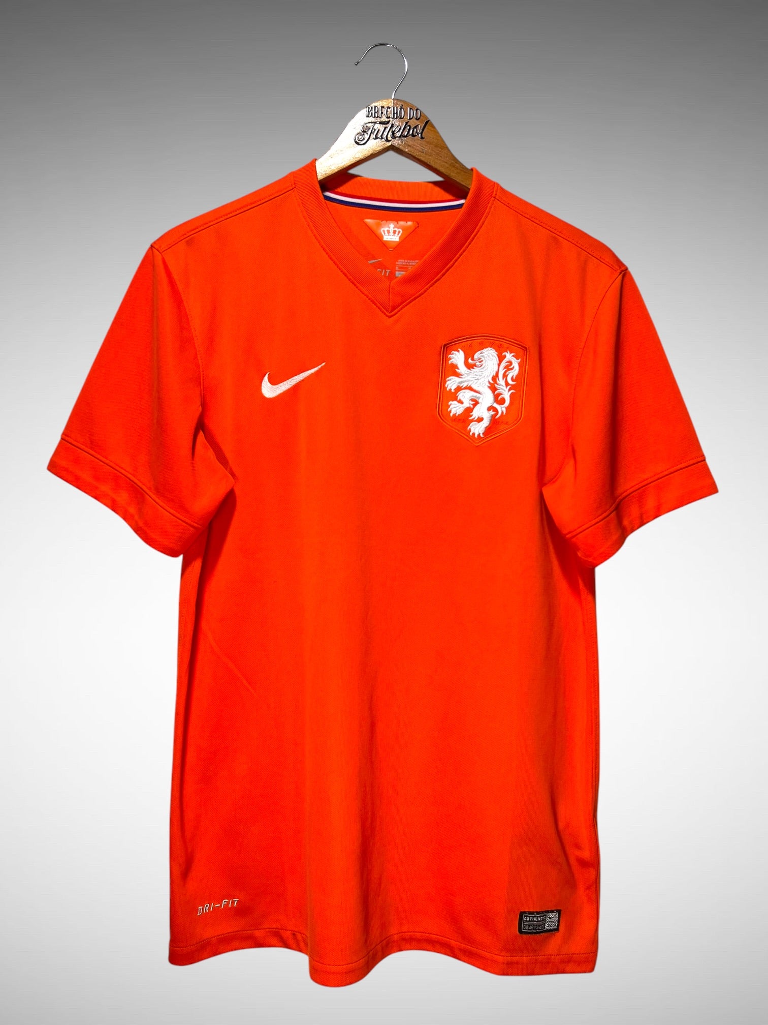 Holanda 2014 Primeira Camisa Tam M.