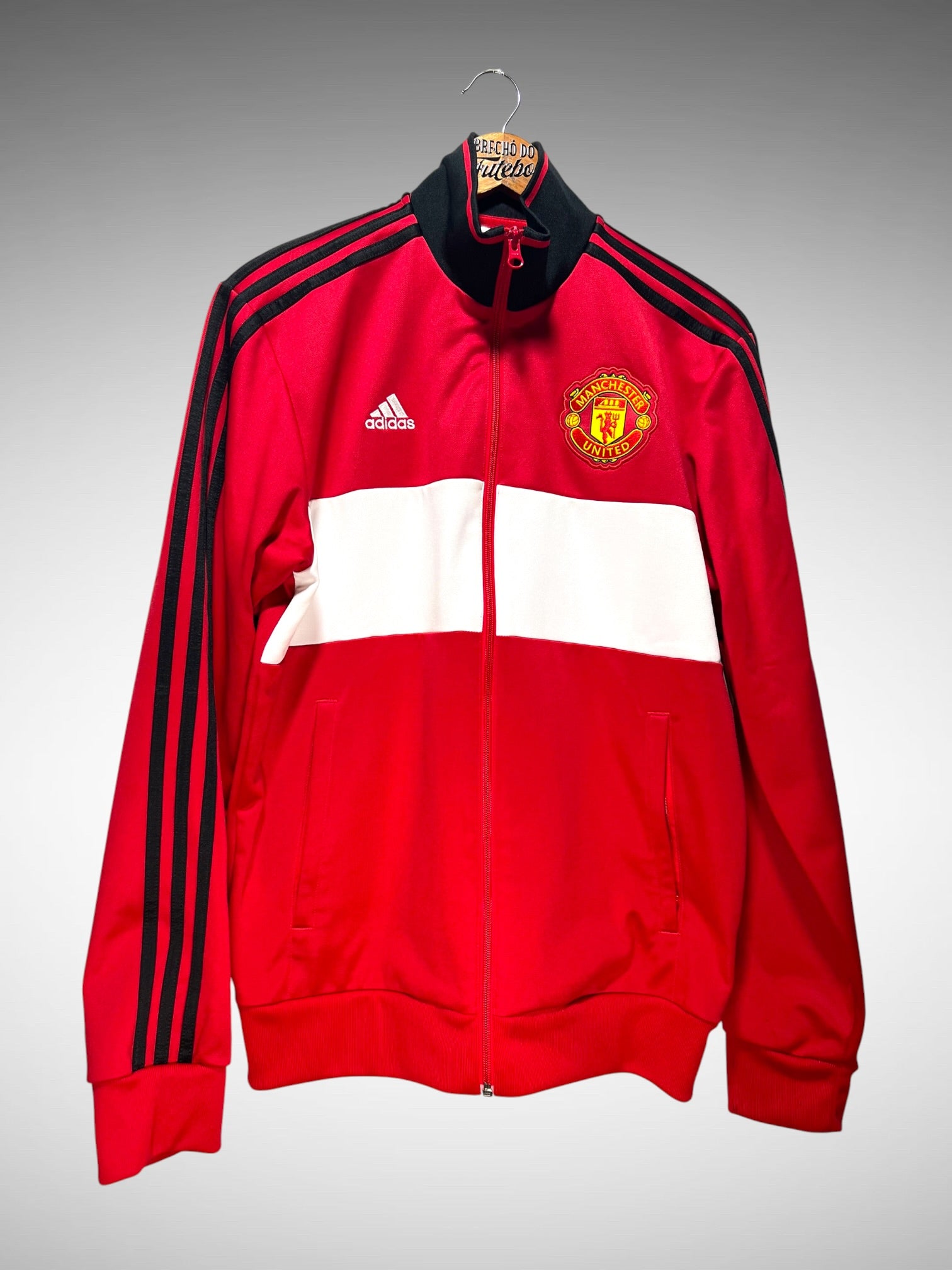 Manchester United 2017 Jaqueta Tam M.